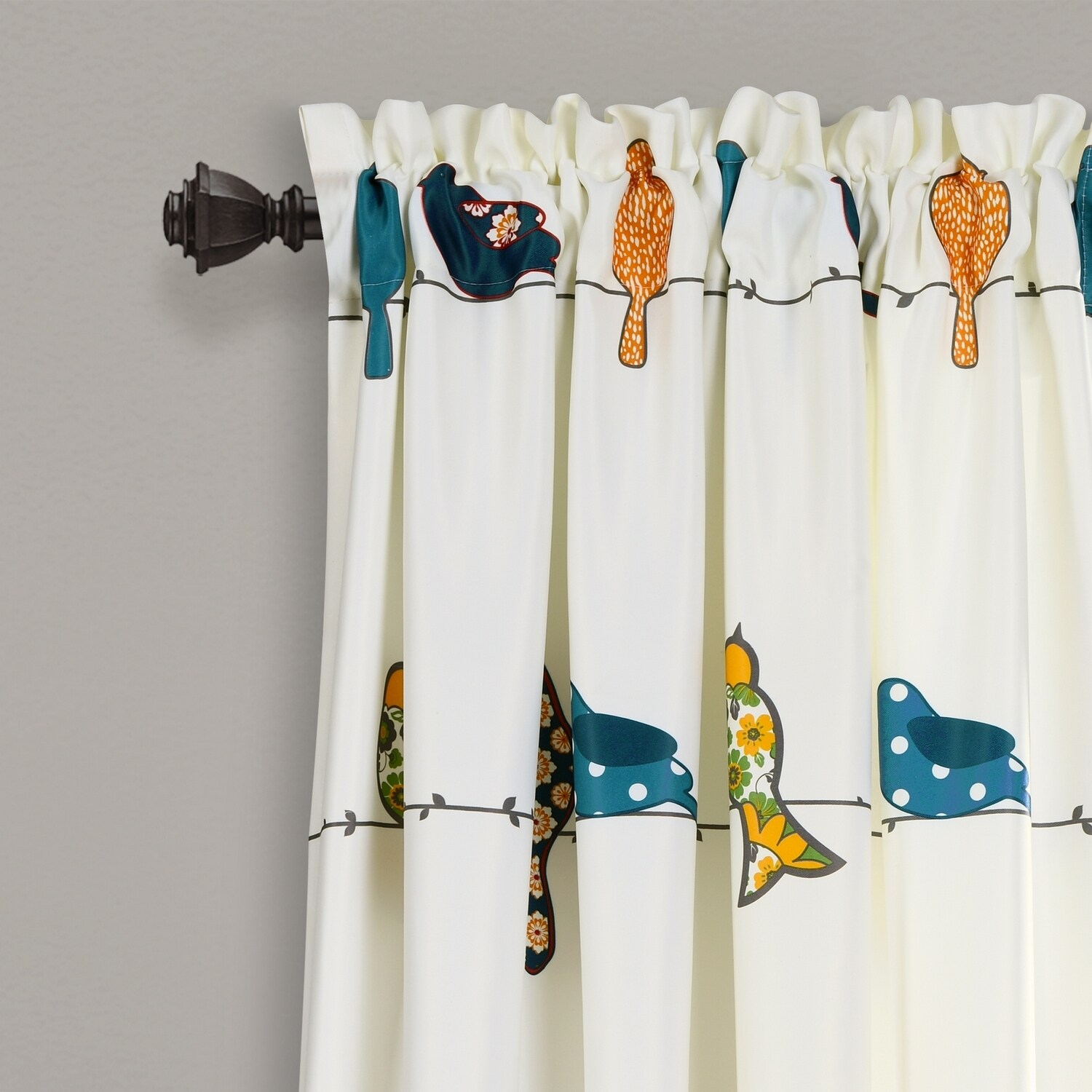 Lush Decor 21T010839 curtains - View #2