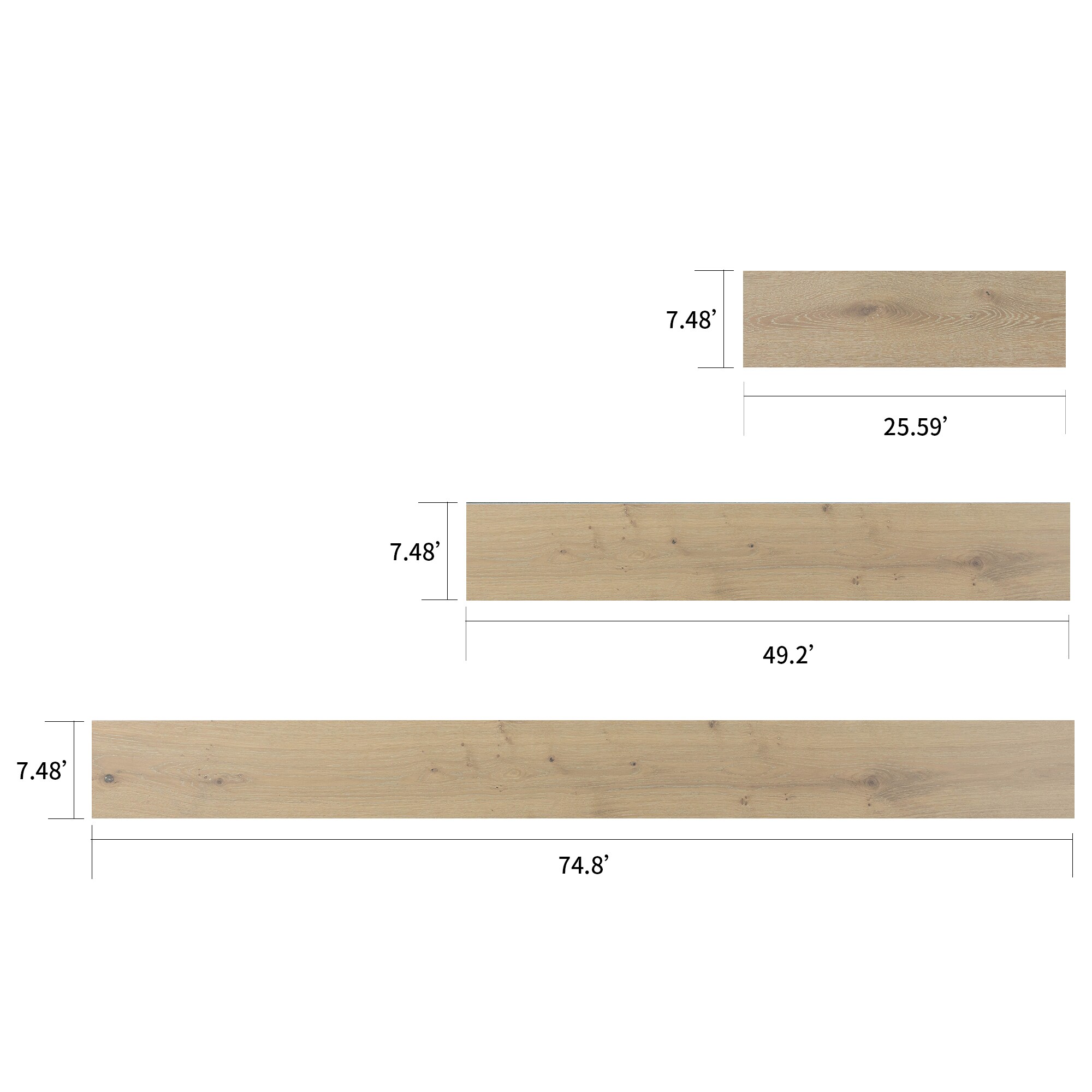 NATU EVC75WOPB1900E Wood-Floors - View #12