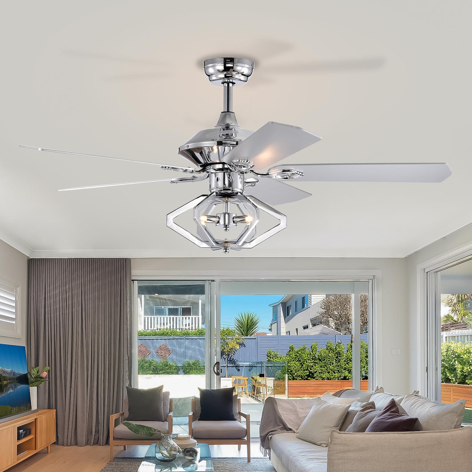 Bayfeve BFHM-54303-CF Ceiling-Fans - View #2