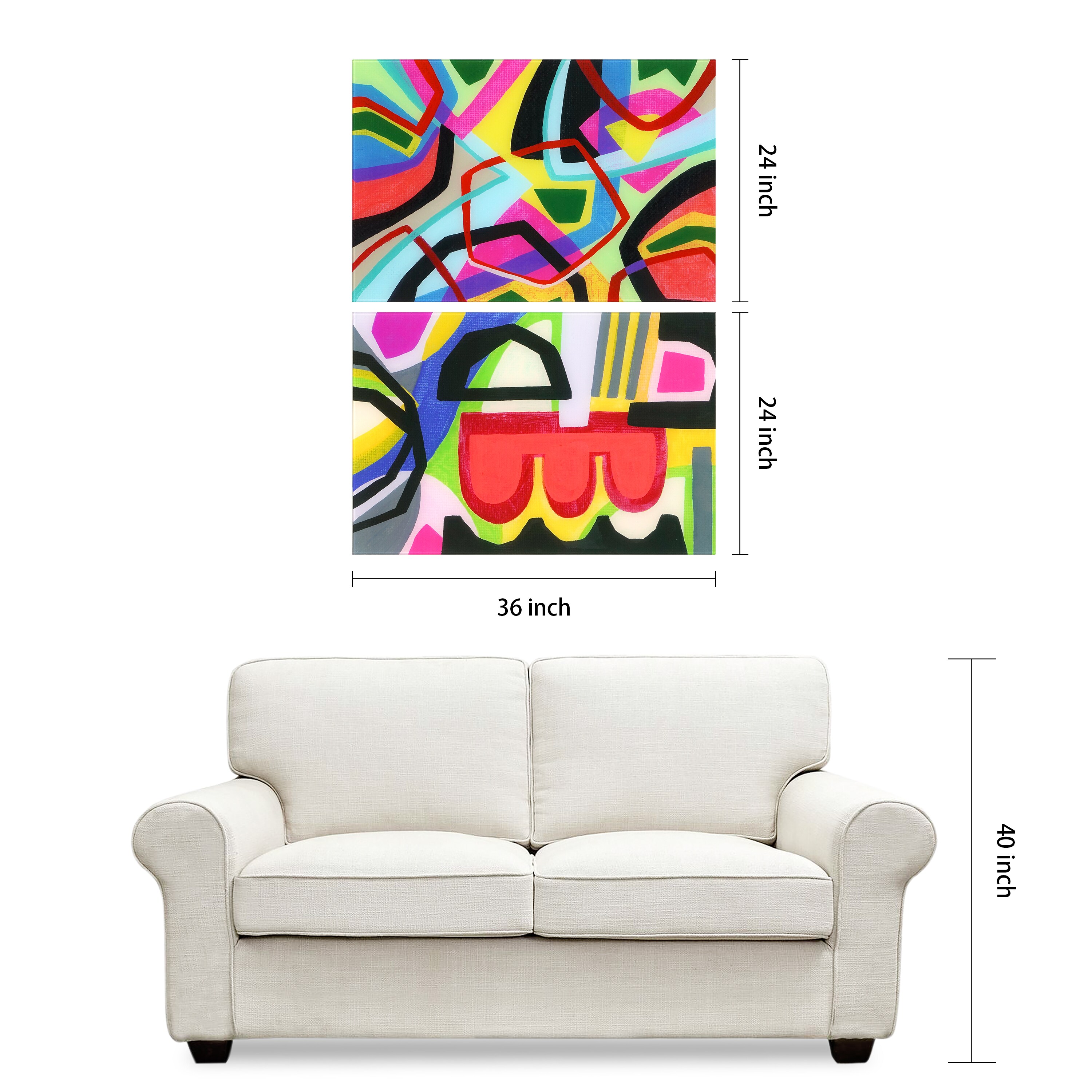 Empire Art Direct TMP-2882959-60-3624 Wall-Art - View #9