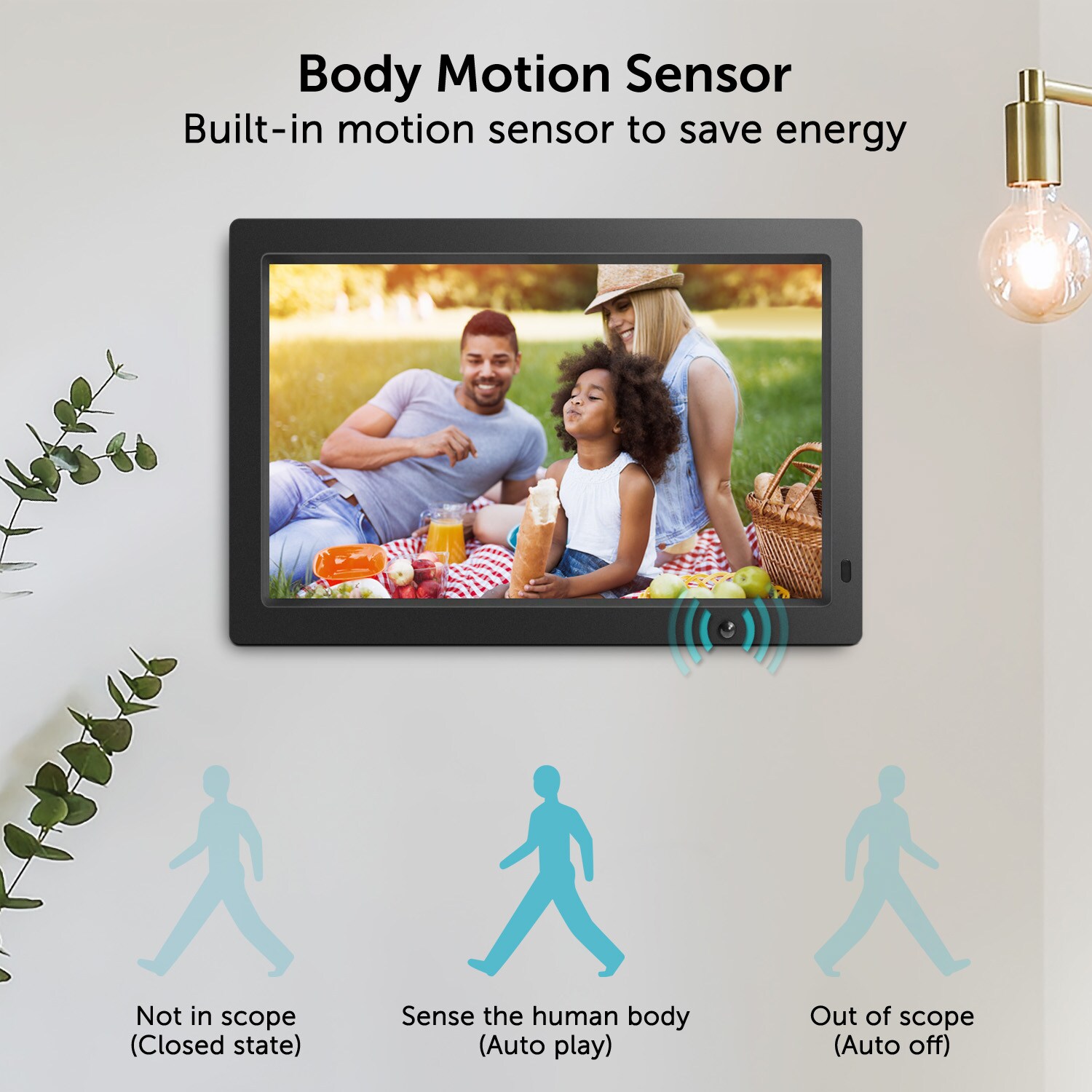 Sungale CPF1907 Picture-Frames - View #7