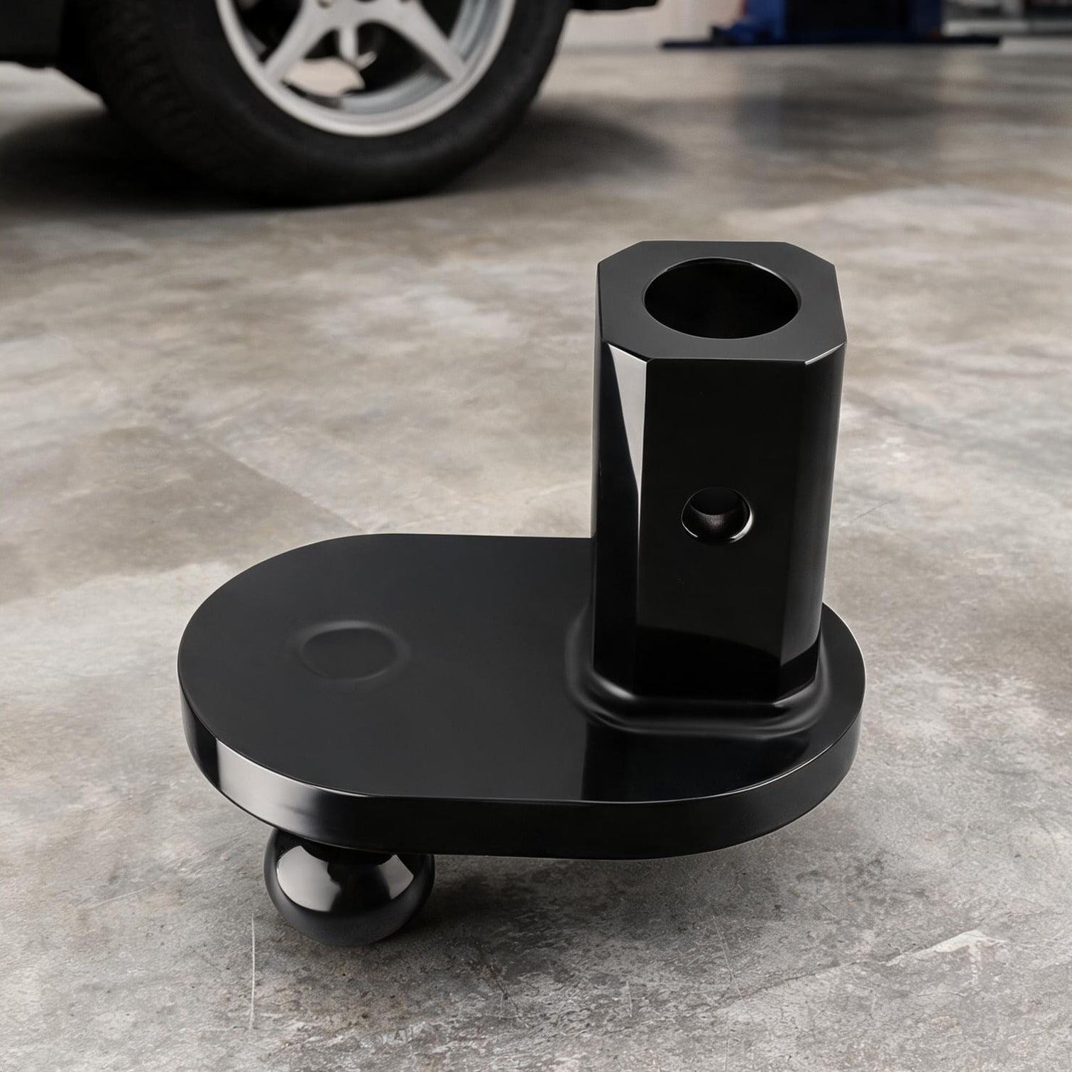 Sunjurt Gooseneck Trailer Hitch – 62% Off