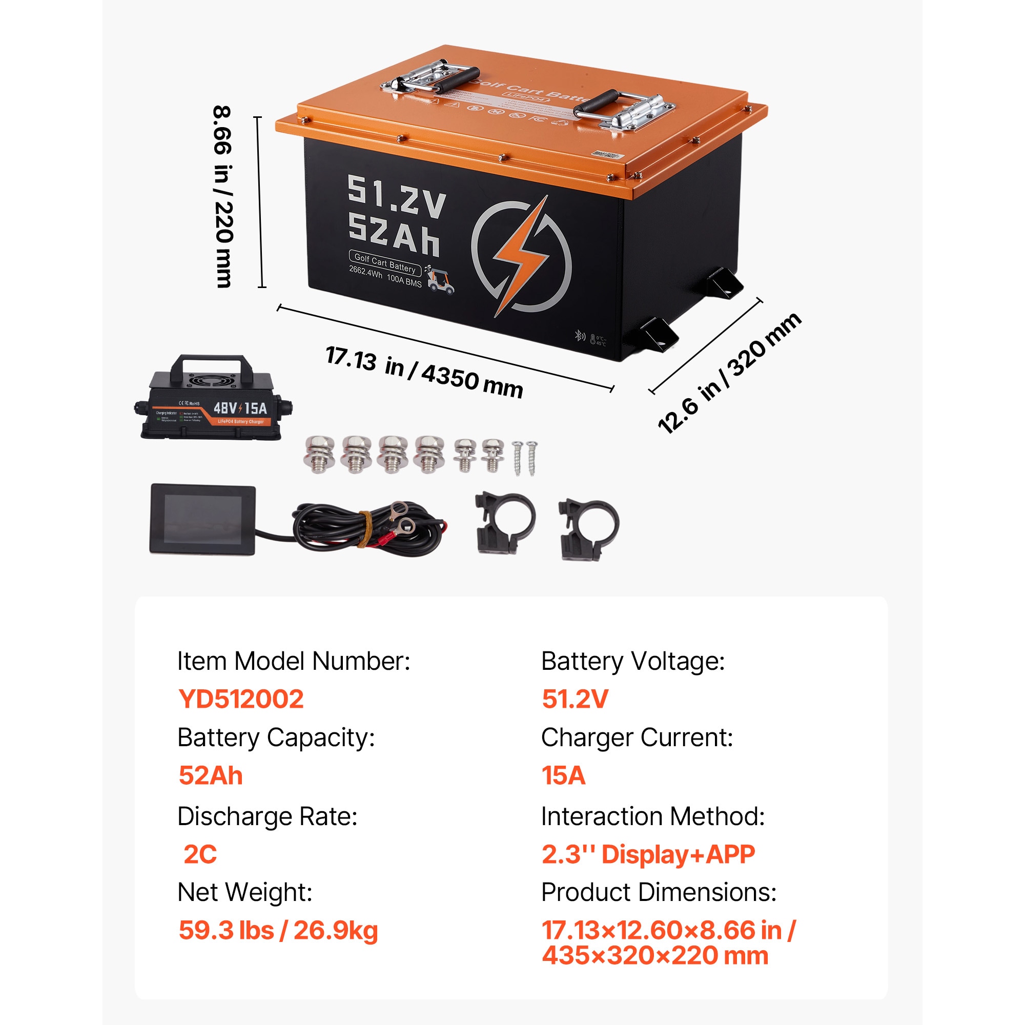 GIVIMO LW108GIVSS4133 Power-Equipment-Batteries - View #3