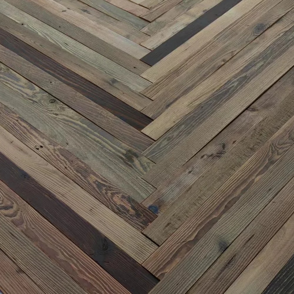 HIGHLANDERHOME 5PCRECLAIMWOOD71X4.8 Wall-Panels - View #4