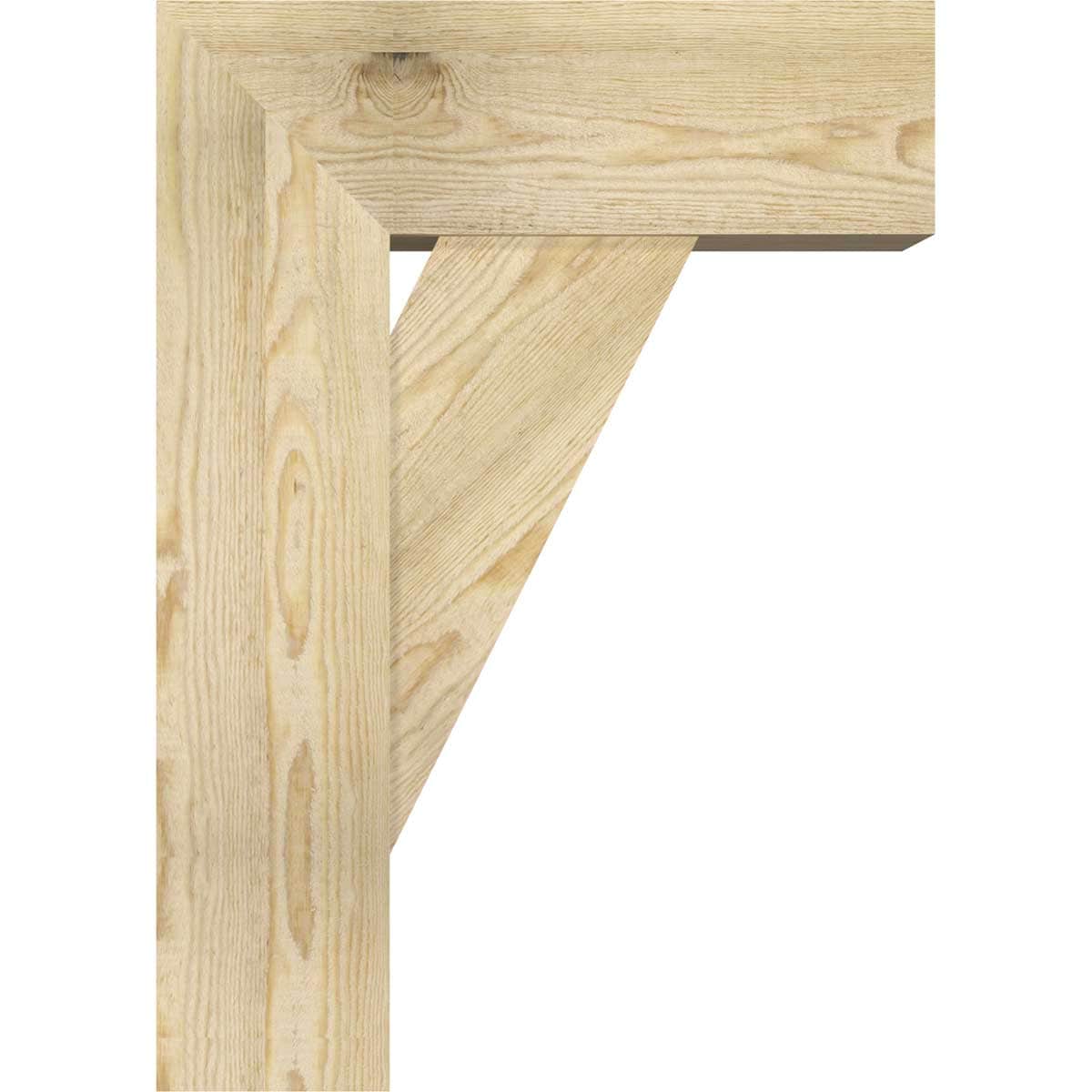 Ekena Millwork 1464968 Exterior-Brackets-Braces - View #3