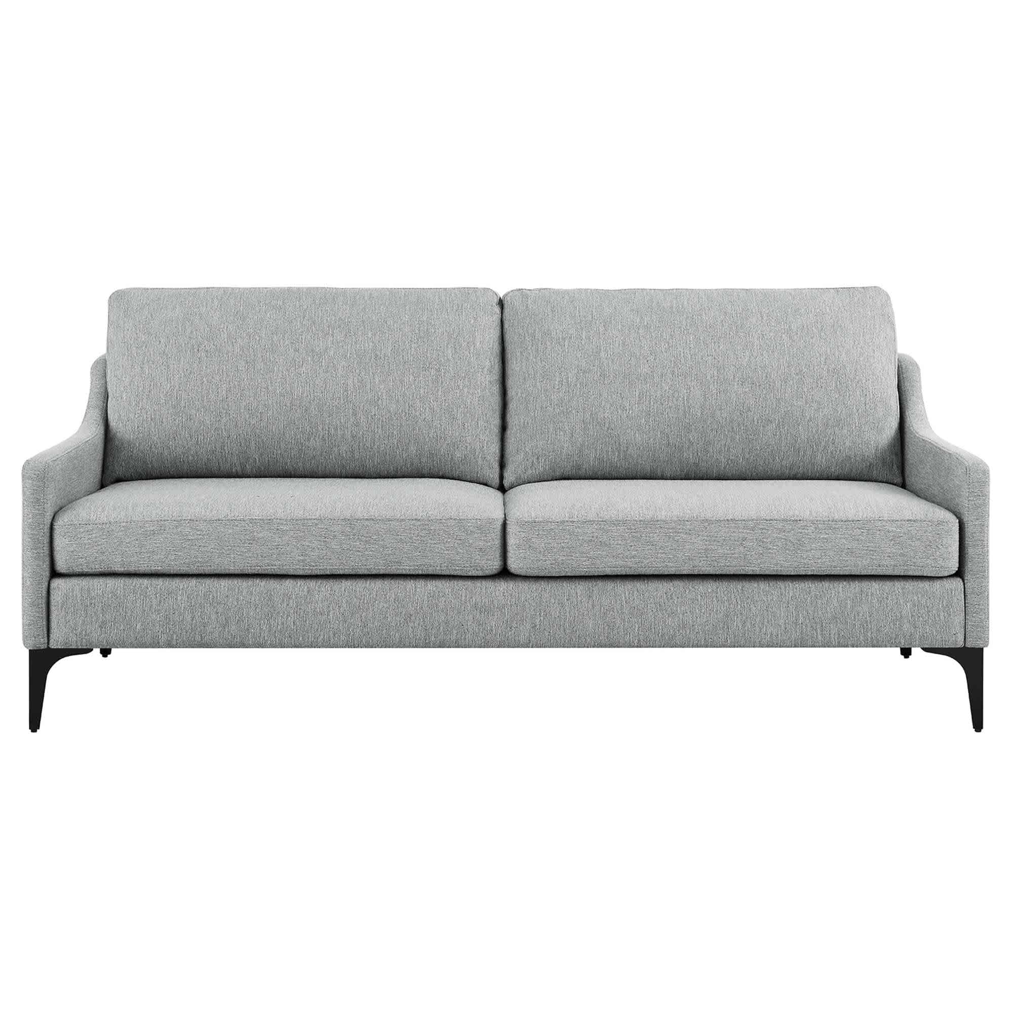 Modway EEI-6019-LGR Sofas-Loveseats - View #6