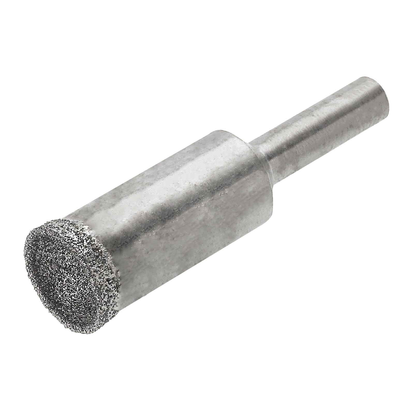 Unique Bargains Diamond Grinding Mounted Point 13mm 100 Coarse Grits Spherical Concave Head Bead Fine Grinding Bit for Jade Amber Stone Beeswax Glass #S26032600UX2898