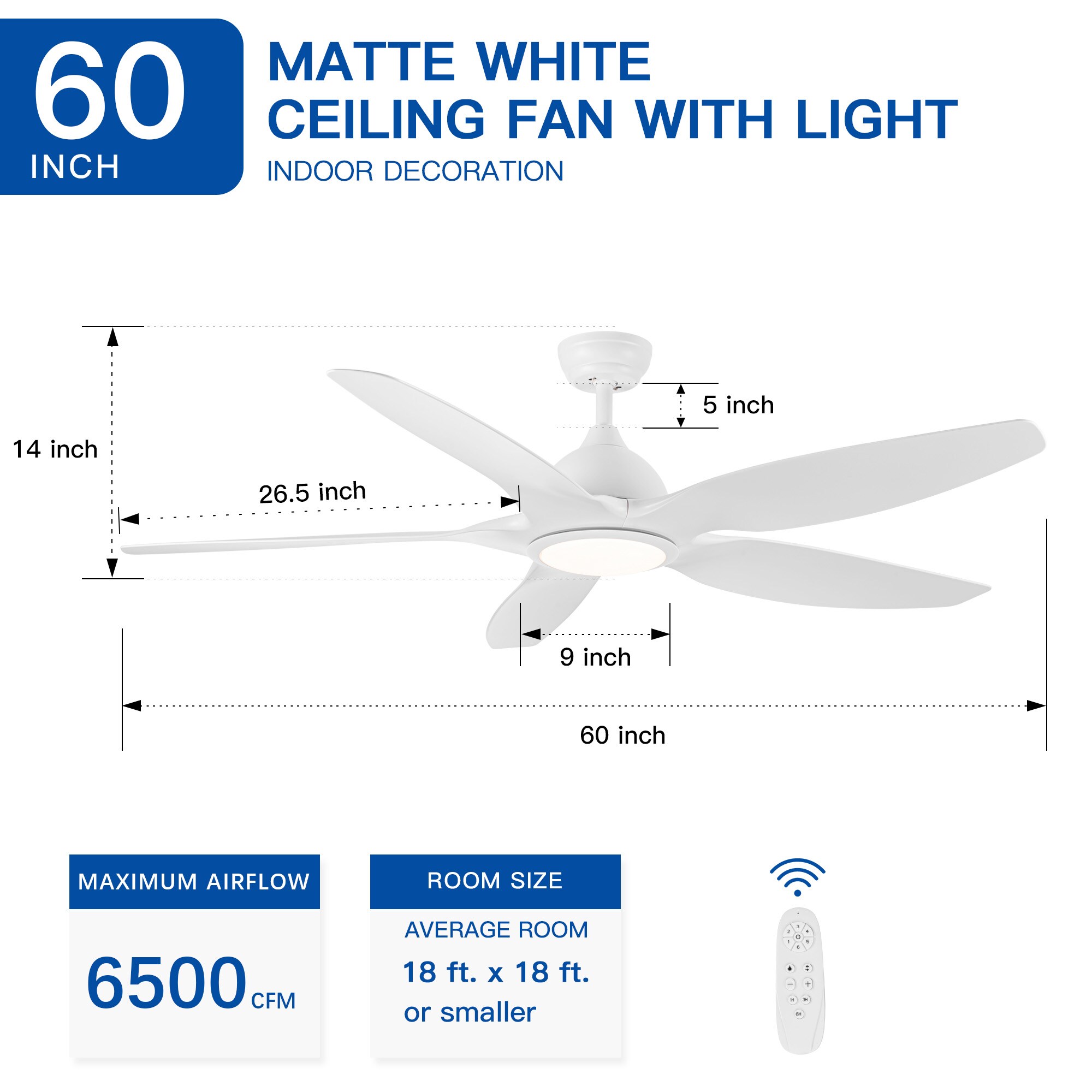 ExBrite DICF0104 Ceiling-Fans - View #12