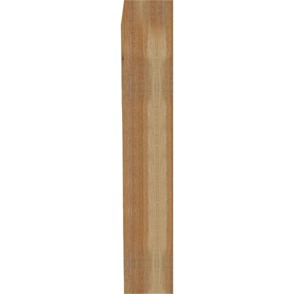 Ekena Millwork BKT06X26X38OLY01RWR Exterior-Brackets-Braces - View #4
