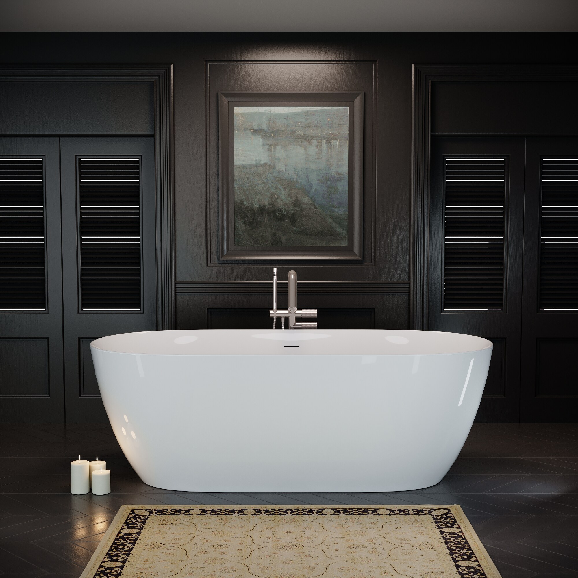 CASAINC CA-BF95040 bathtubs - View #2