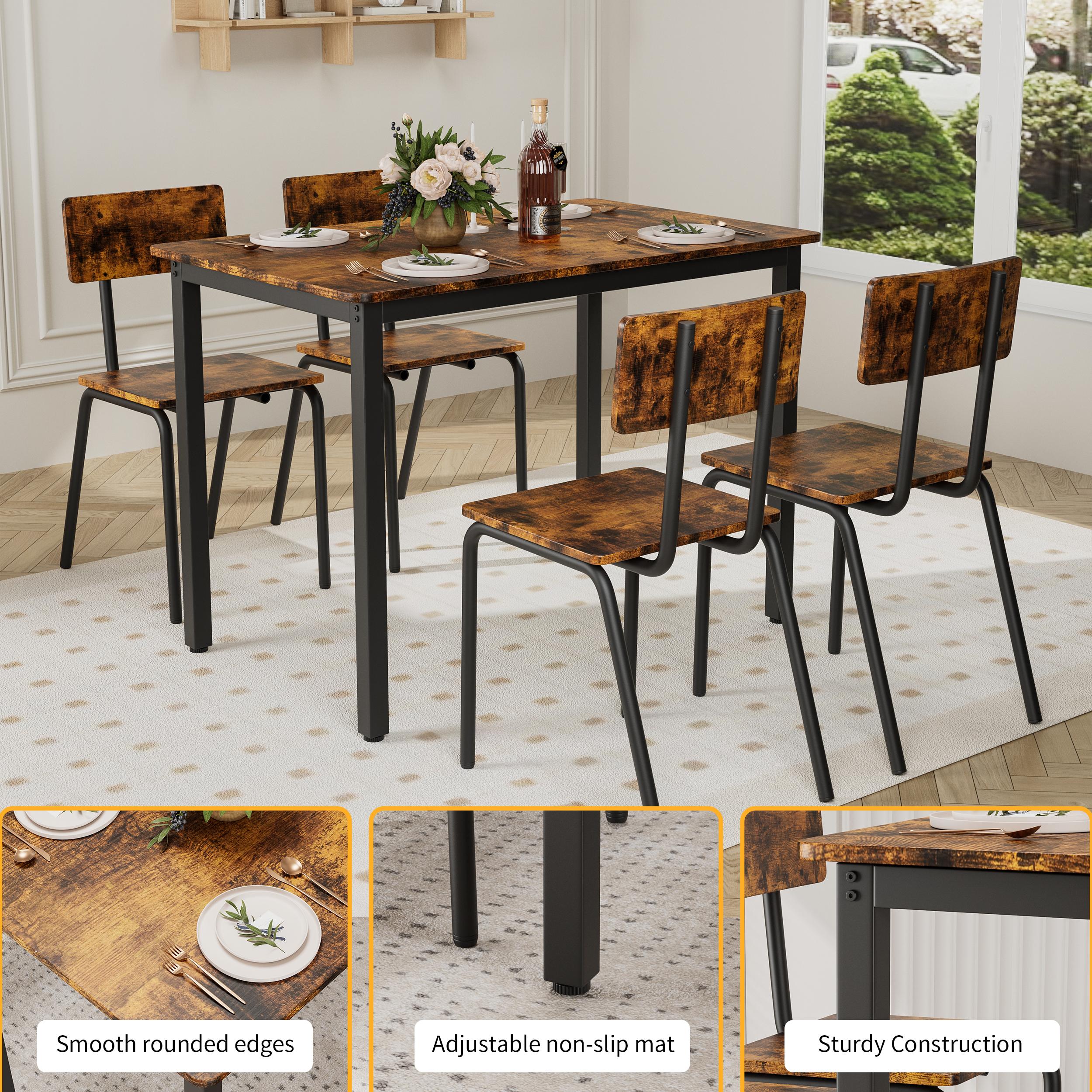 Bayfeve BF-133461-IN Dining-Sets - View #9