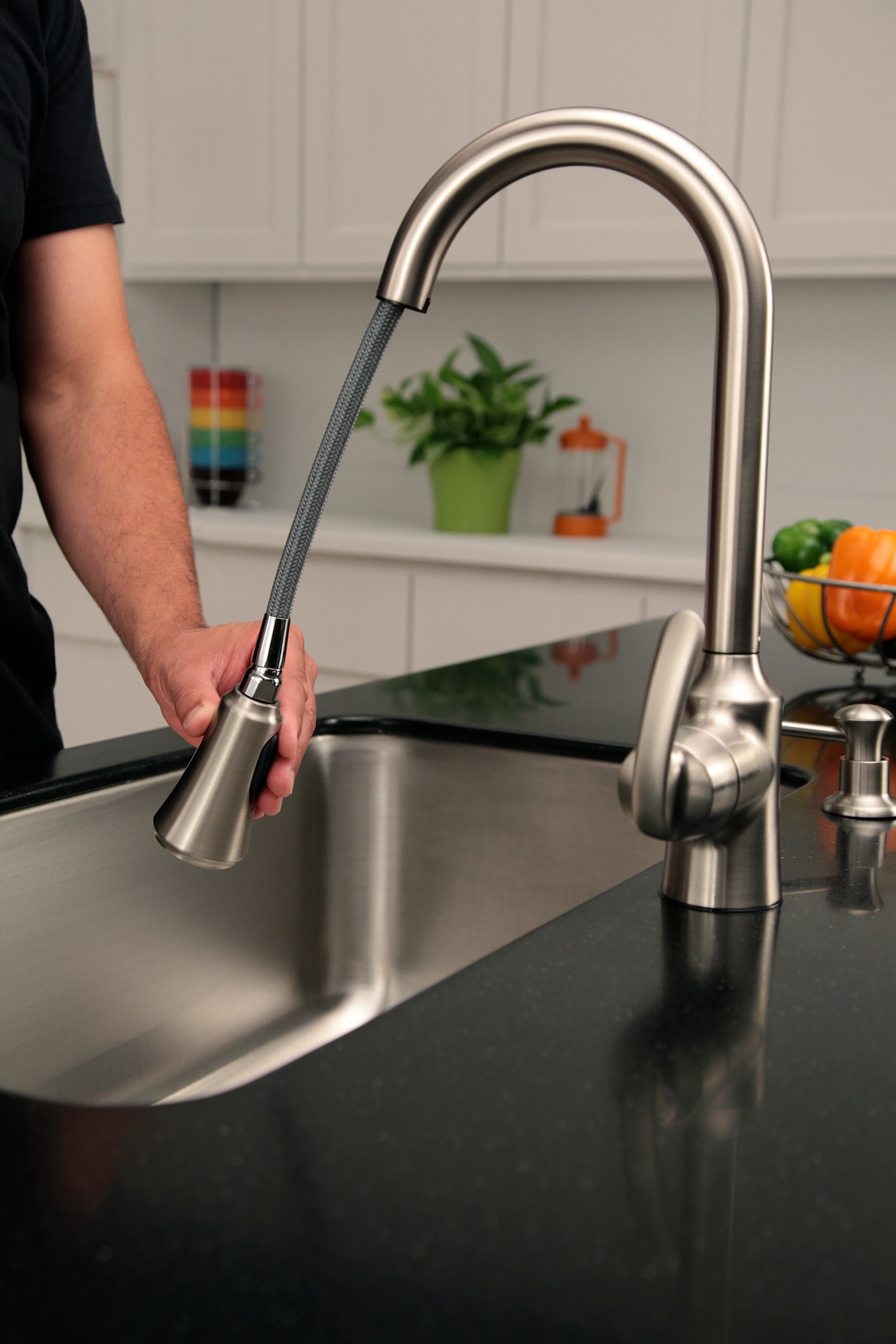Moen CA87094SRS Kitchen-Faucets - View #7
