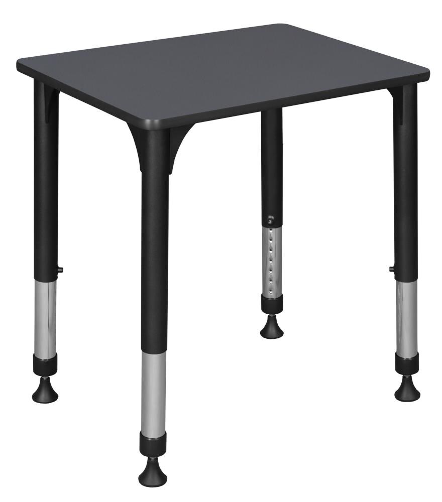 Regency RSD18526GY 18-in Gray Modern/Contemporary Student Desk