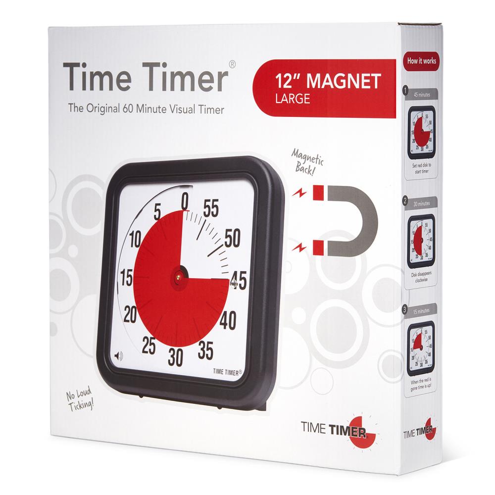 Time Timer TTMTTA2MAGW  - View #2