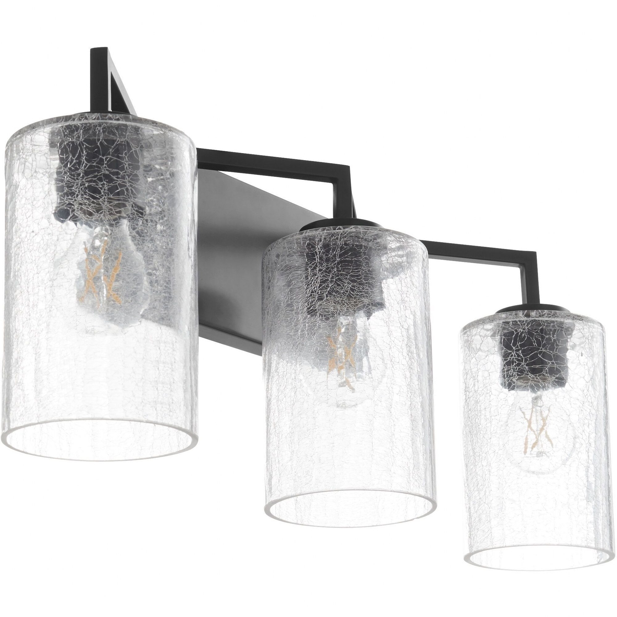 Quorum International - Merrick 3 Light Vanity Light 25 Inch Wide by Quorum - 5174-3-59