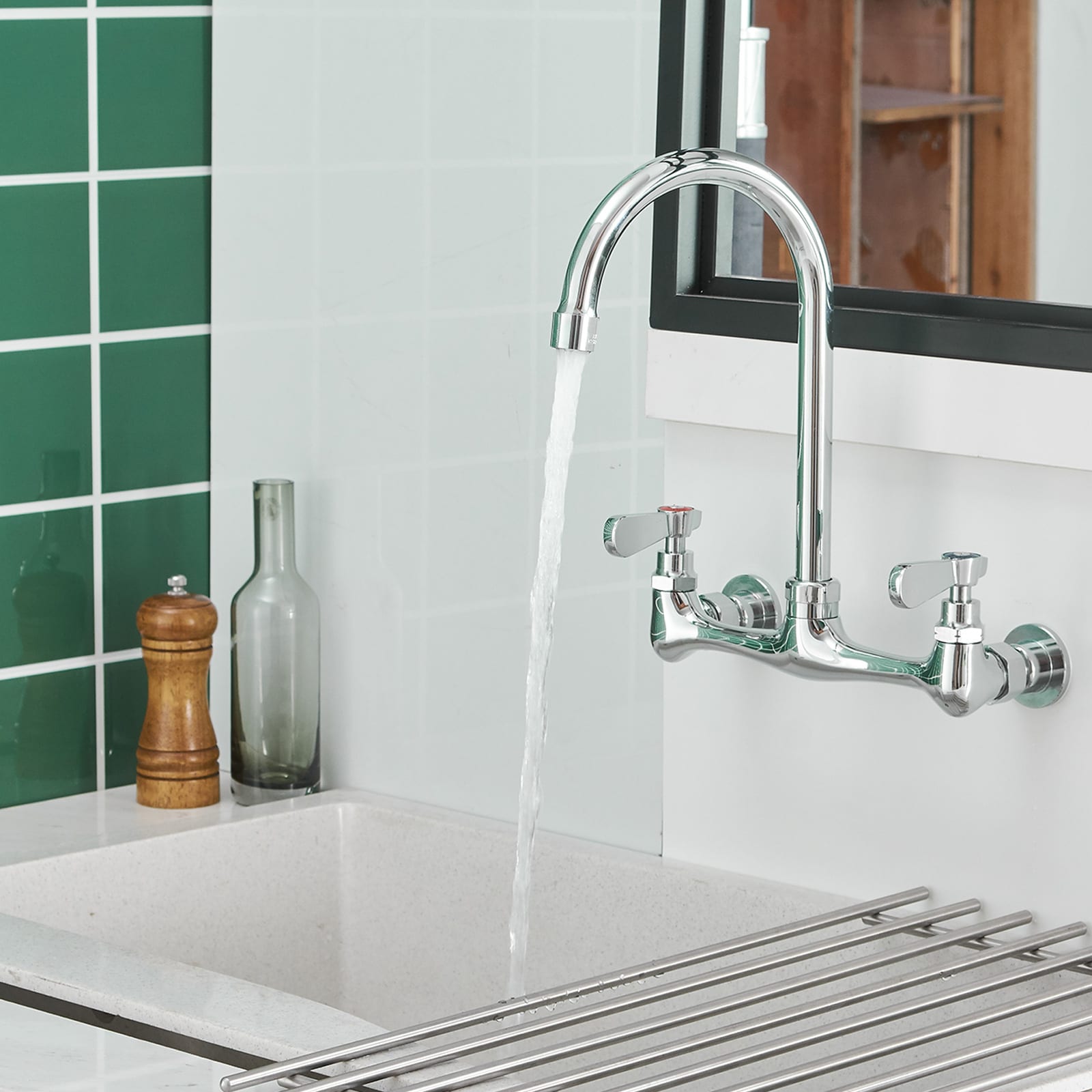 BWE A-94257-5G Kitchen-Faucets - View #2