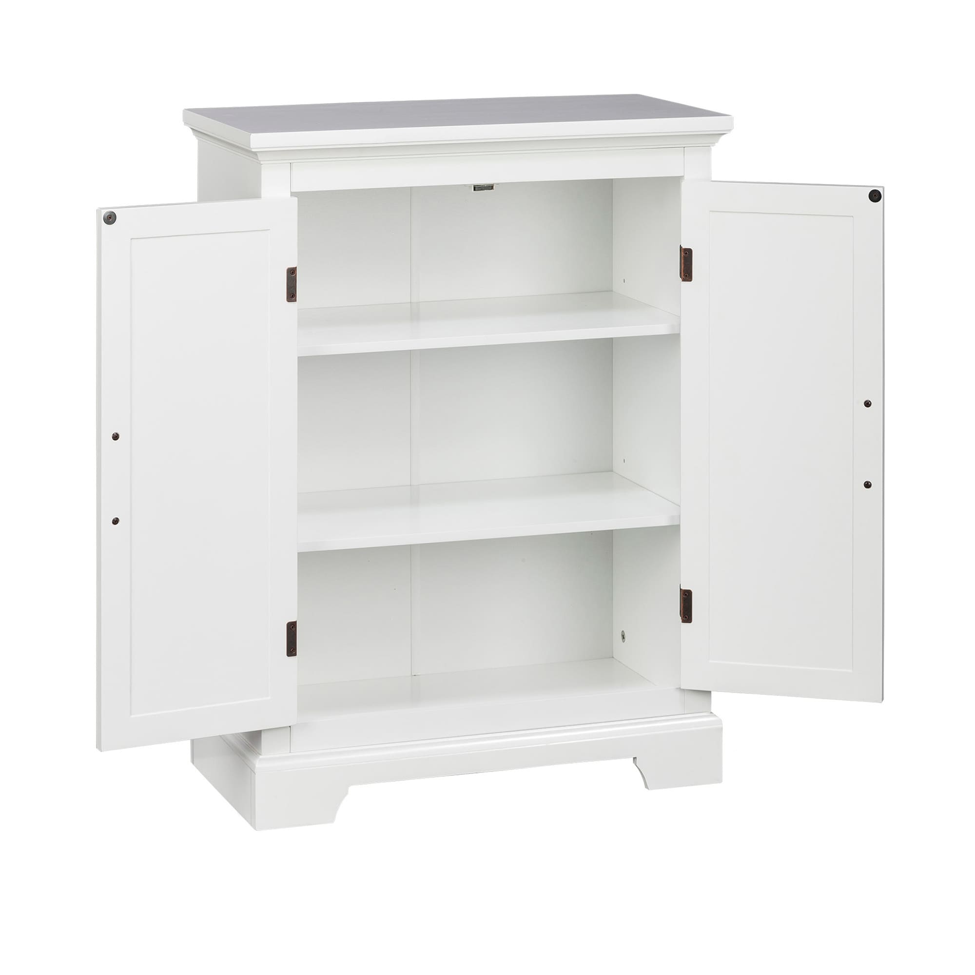 Teamson Home ELG-591 Linen-Cabinets - View #5