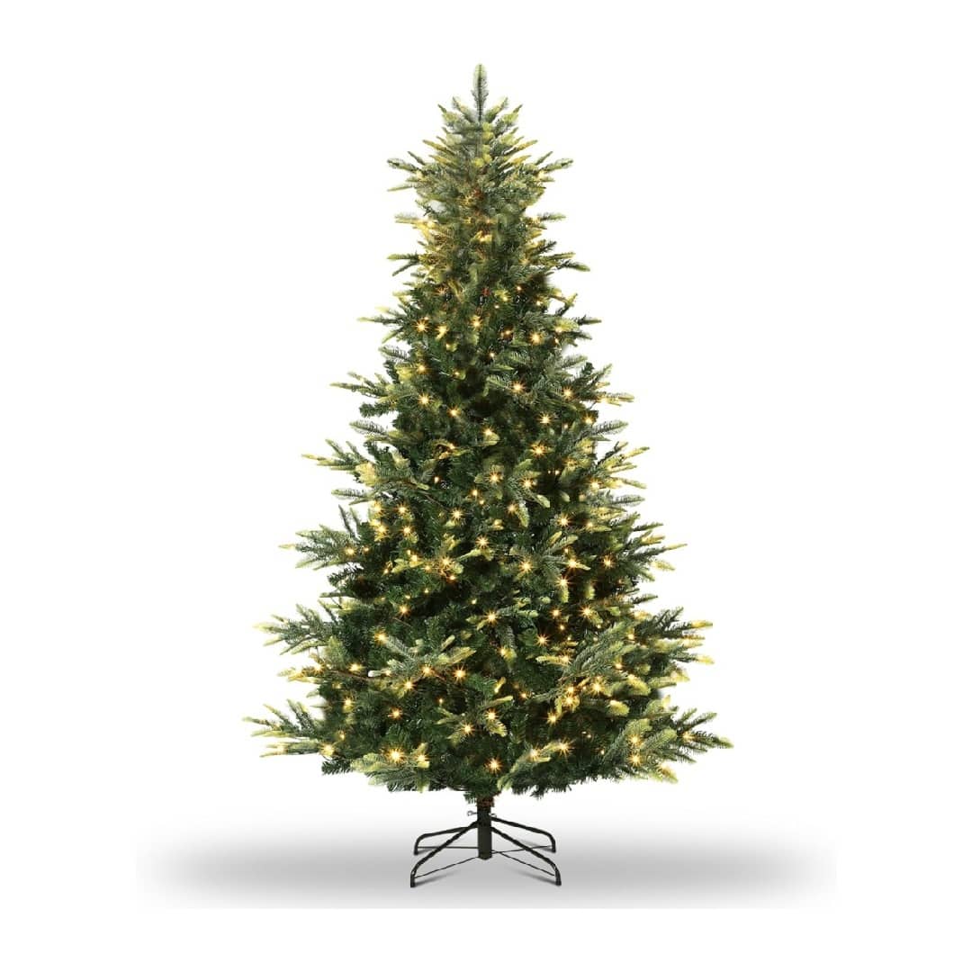 Qeetex QWERTYUIOP42 Artificial-Christmas-Trees - View #3