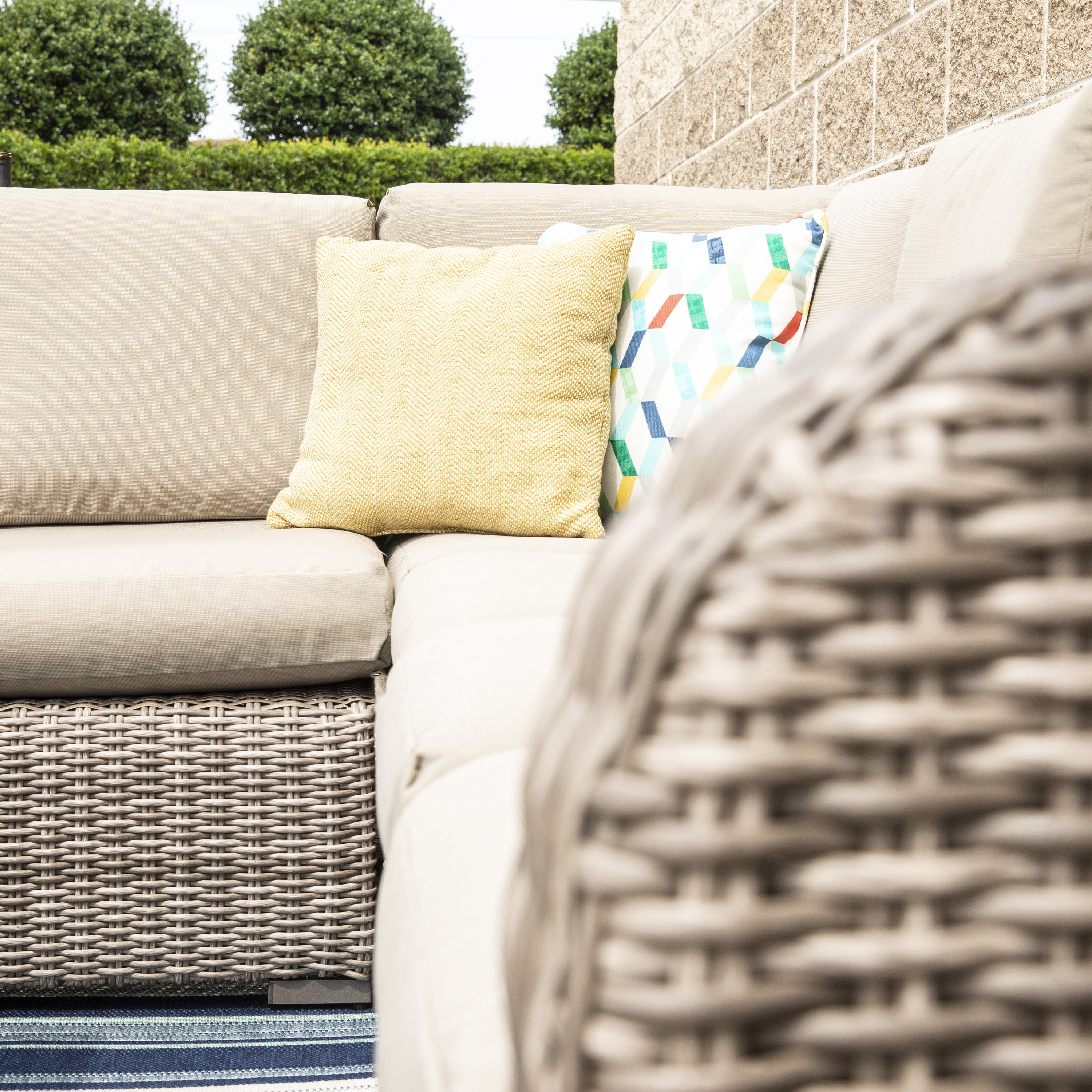 Leisure Made 299231-TAN Patio-Conversation-Sets - View #5