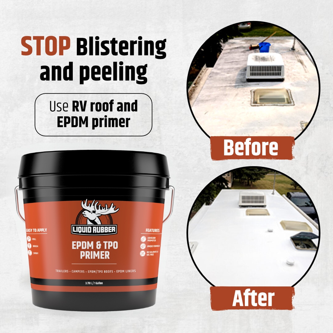Liquid Rubber 19600US primers - View #2