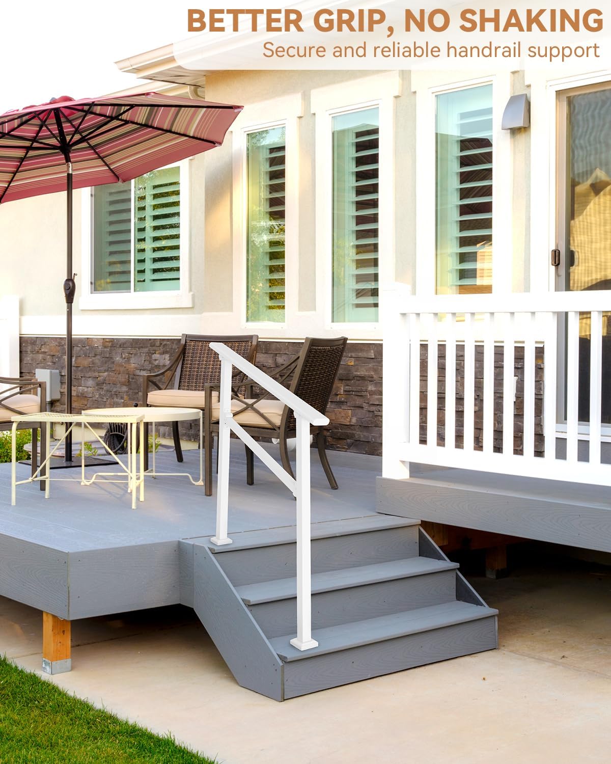 Garvee PJL-PHO-11J95JT9 railings - View #5