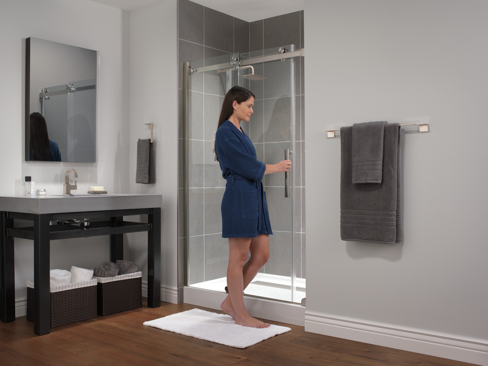 Delta T17T253-SS-WE Tub-Shower-Faucets - View #9
