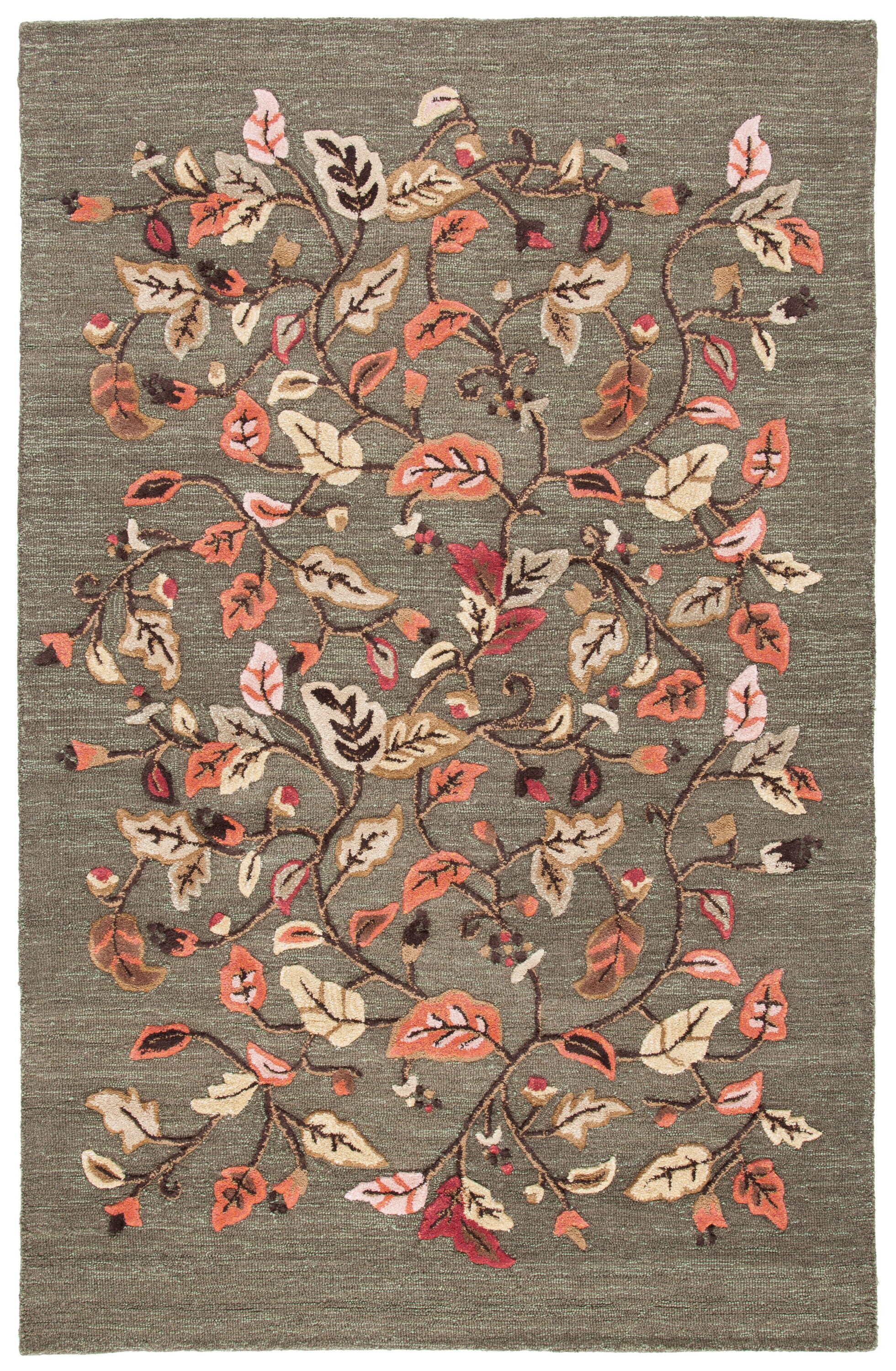 Martha Stewart MSR3611B-4 rugs - View #2