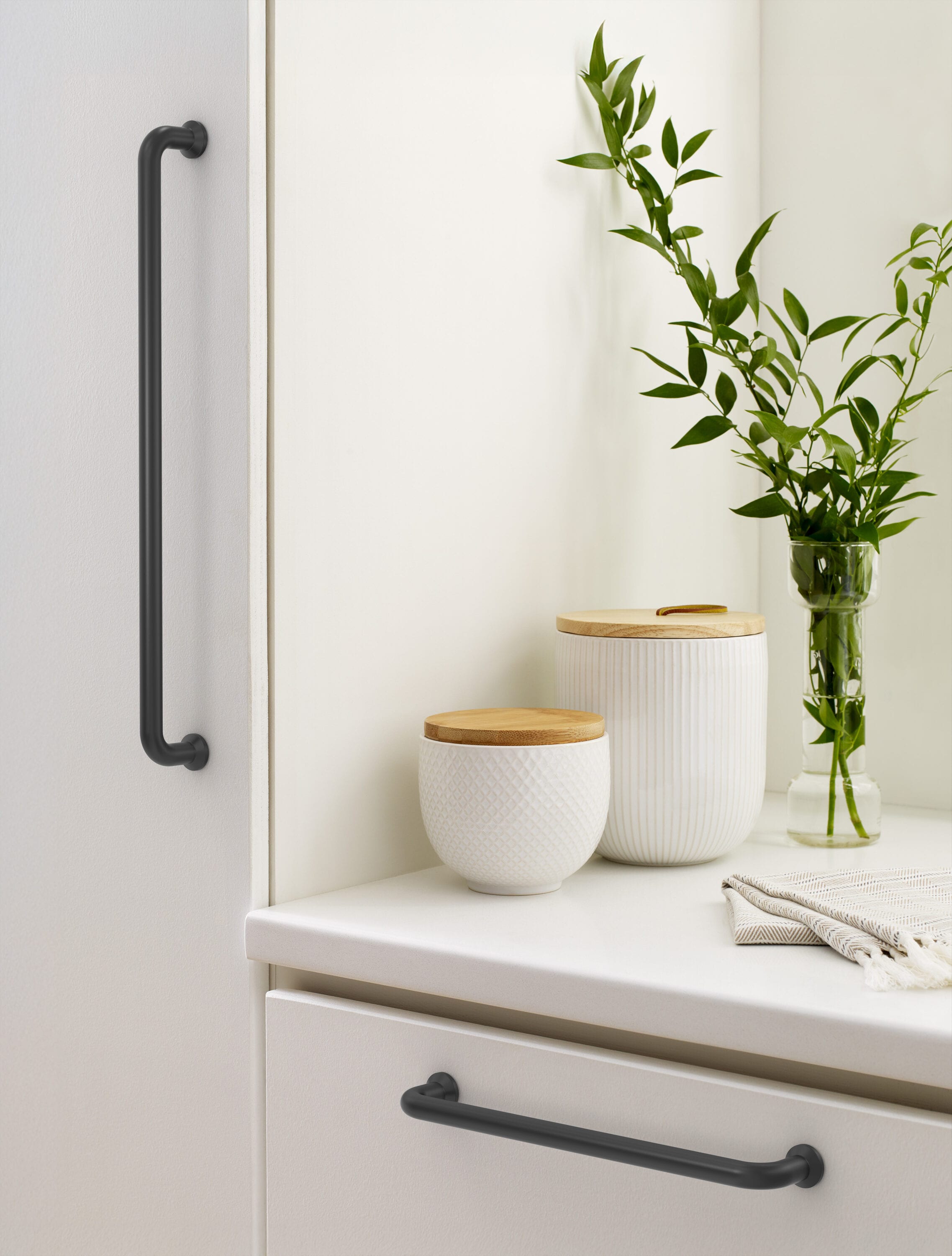 Amerock BP36967FB Cabinet-Pulls - View #2