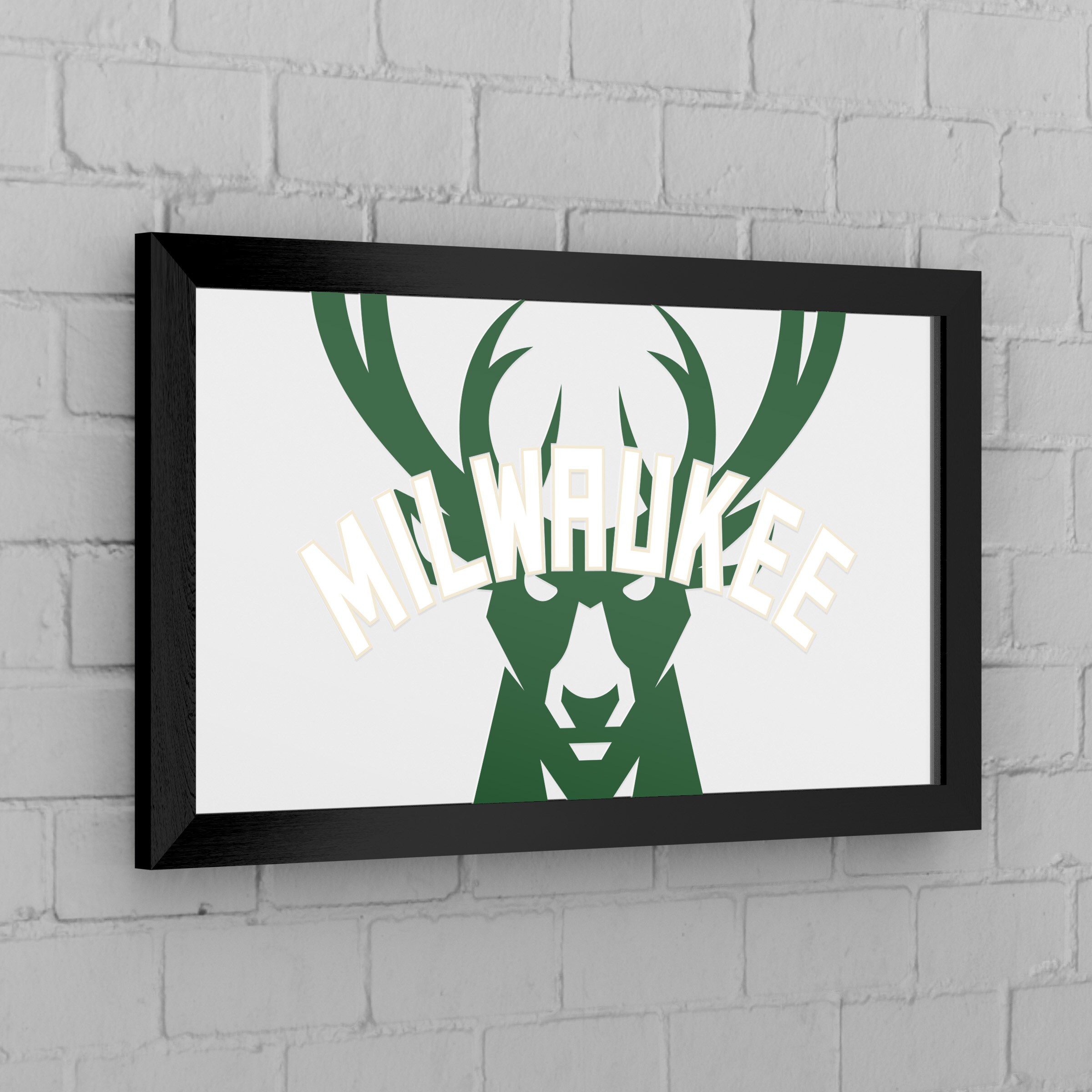 Trademark Gameroom NBA1500-MB2 Decor-Mirrors - View #3