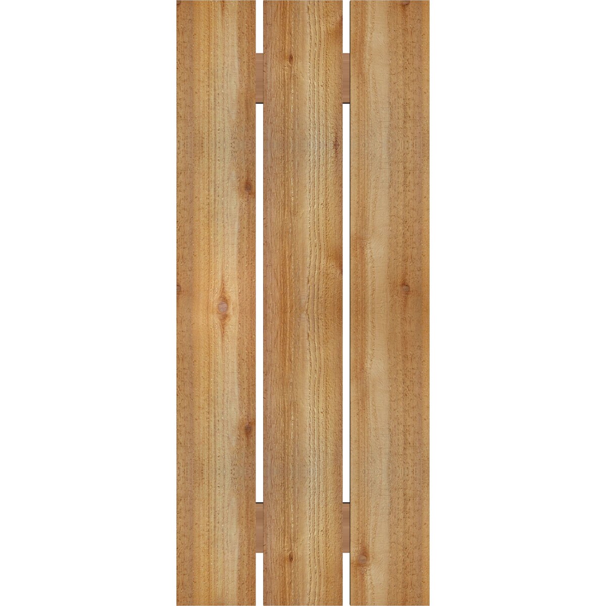 Ekena Millwork RBS06S17X041RWR Exterior-Shutters - View #4