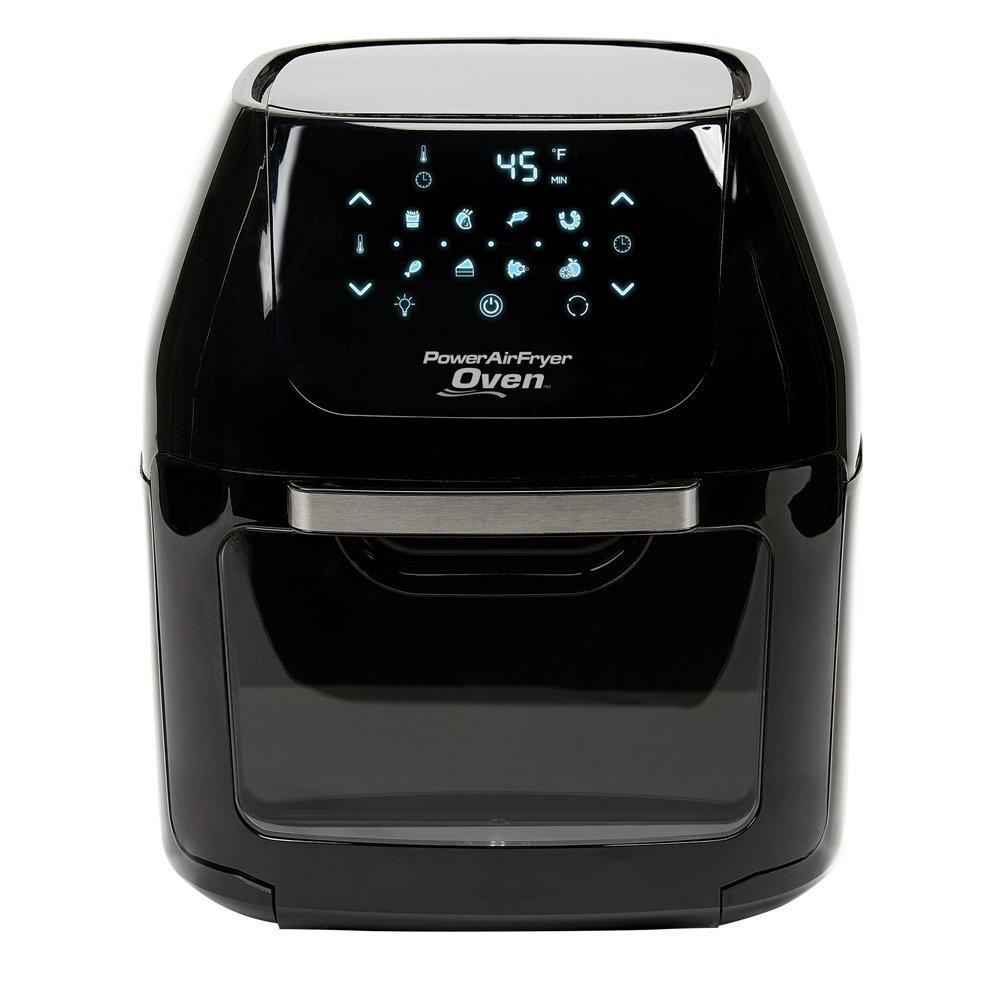  TriStar As Seen On TV Black 5 qt. Programmable Air Fryer : Home  & Kitchen