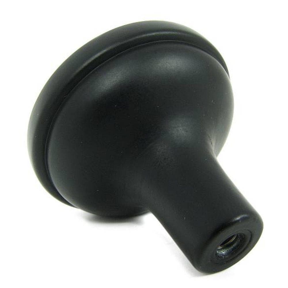 Stone Mill Hardware CP28-MB Cabinet-Knobs - View #3