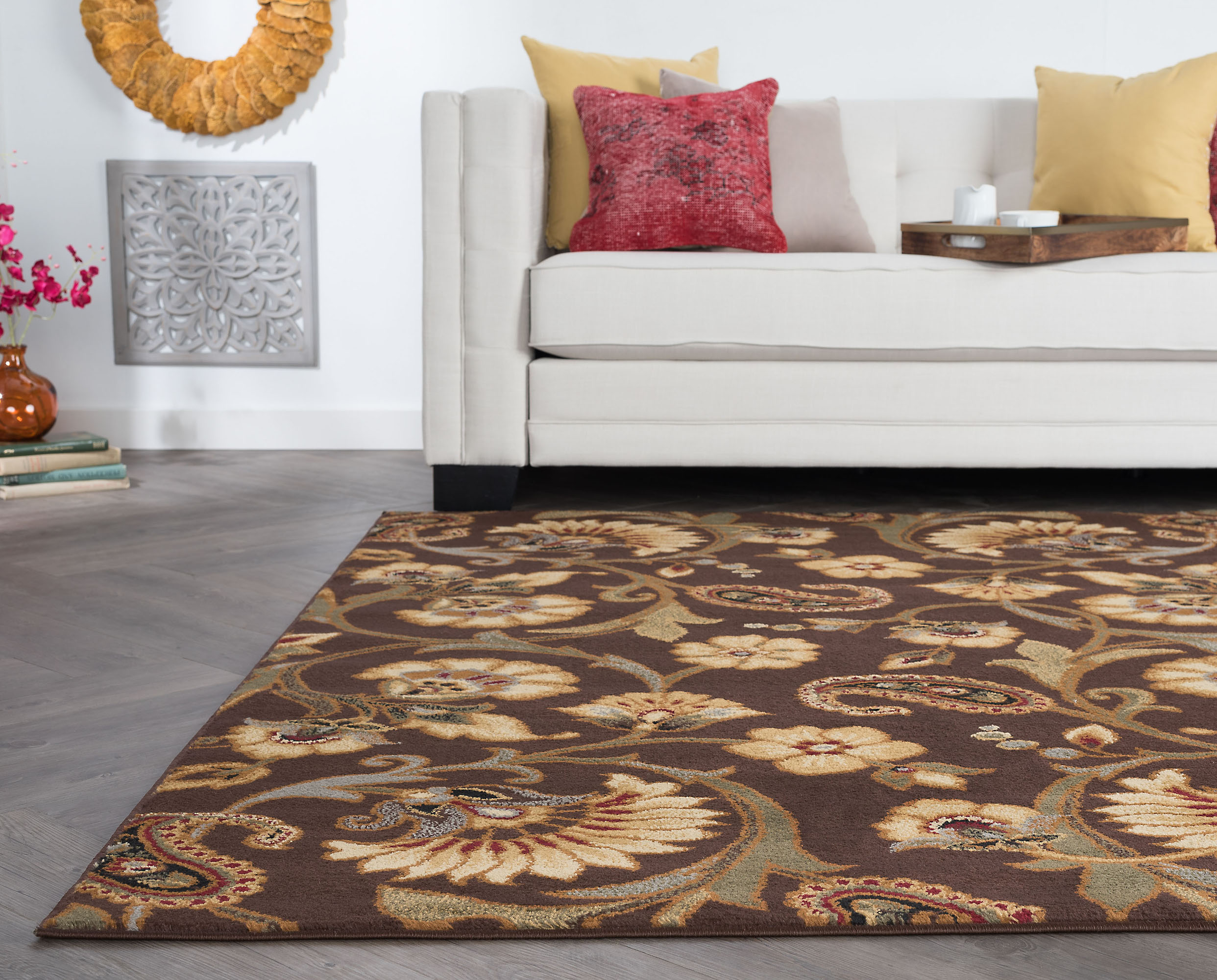 Tayse ELG5328 8X10 rugs - View #4