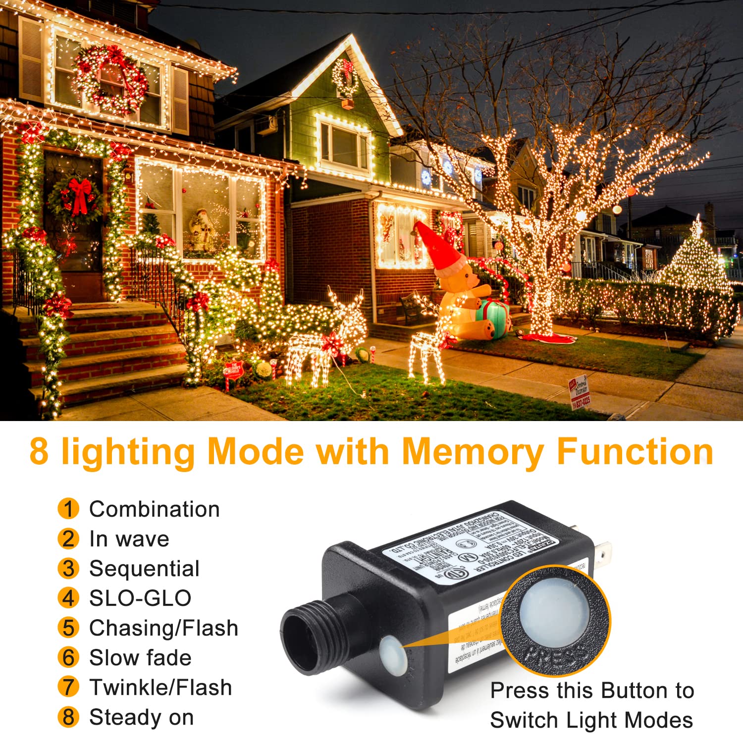 PIGFDK 5749848455225 Novelty-Lighting - View #3