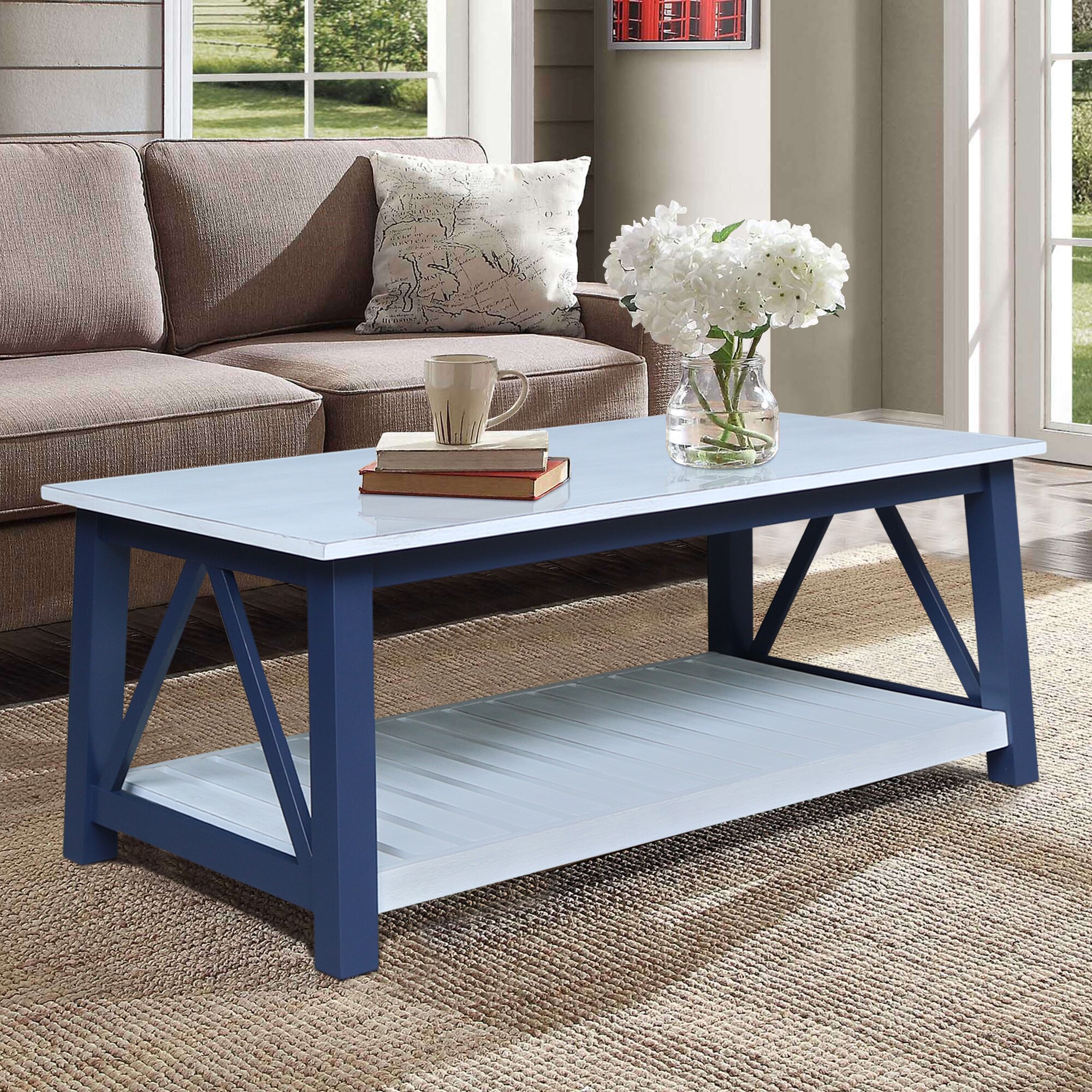 International Concepts OT62-16C Coffee-Tables - View #2