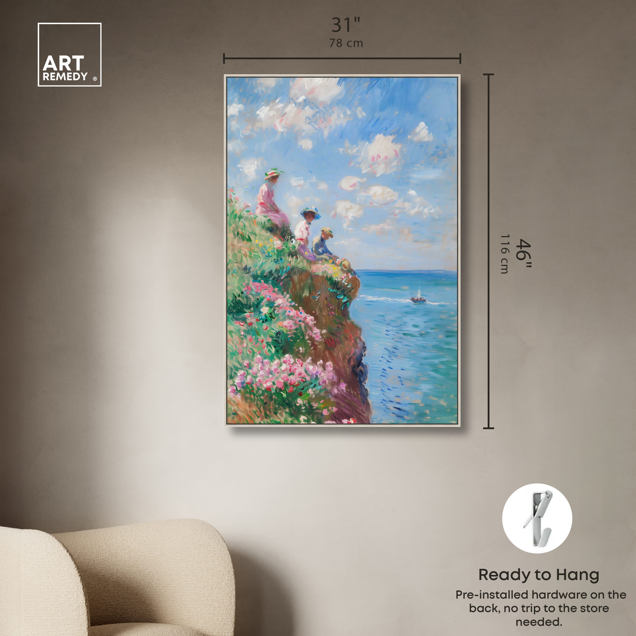 Art Remedy 005771300AH5C24 Wall-Art - View #4