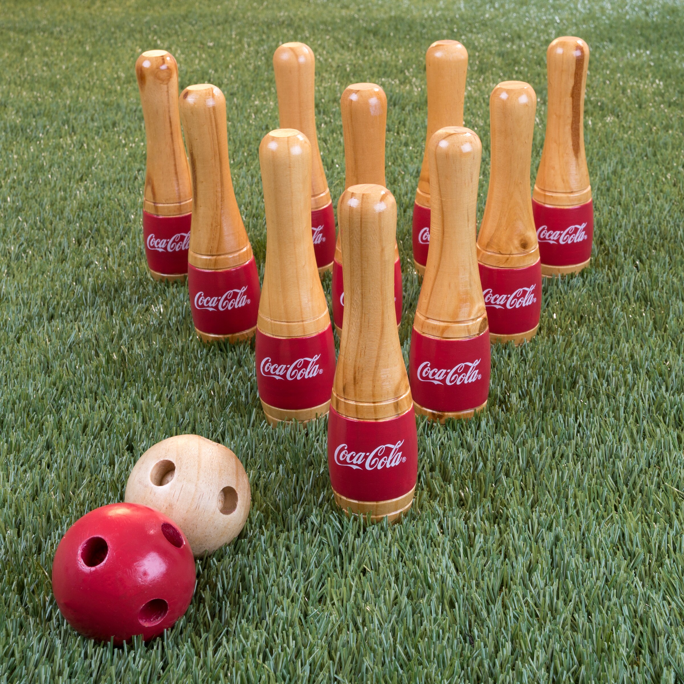 Hey! Play! COKE-7450 Portable-Party-Game - View #2