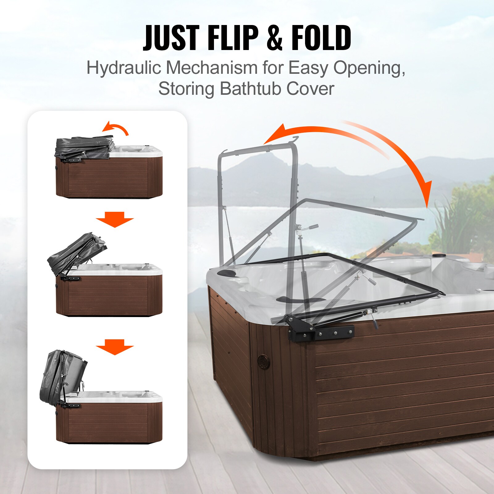 VEVOR SCYYSLCDB00004655V0 Spa-Chemicals - View #2