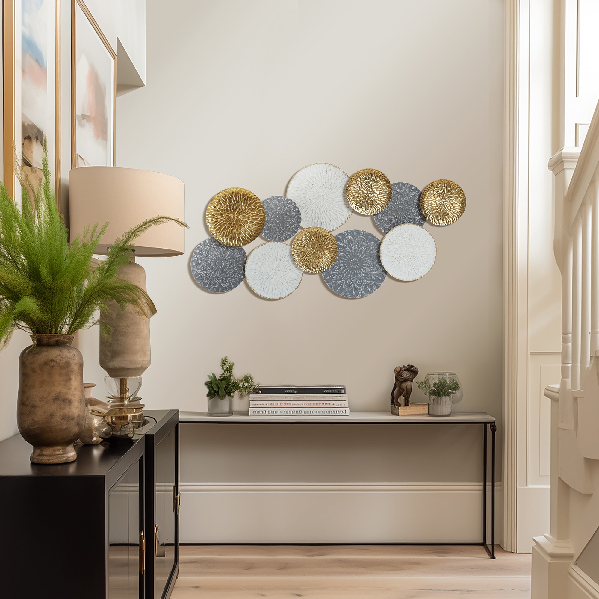 LuxenHome WHA1855 Wall-Accents - View #5