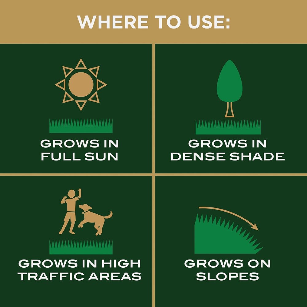 Scotts DIB-AO-756983QTY-1 Grass-Seed - View #5