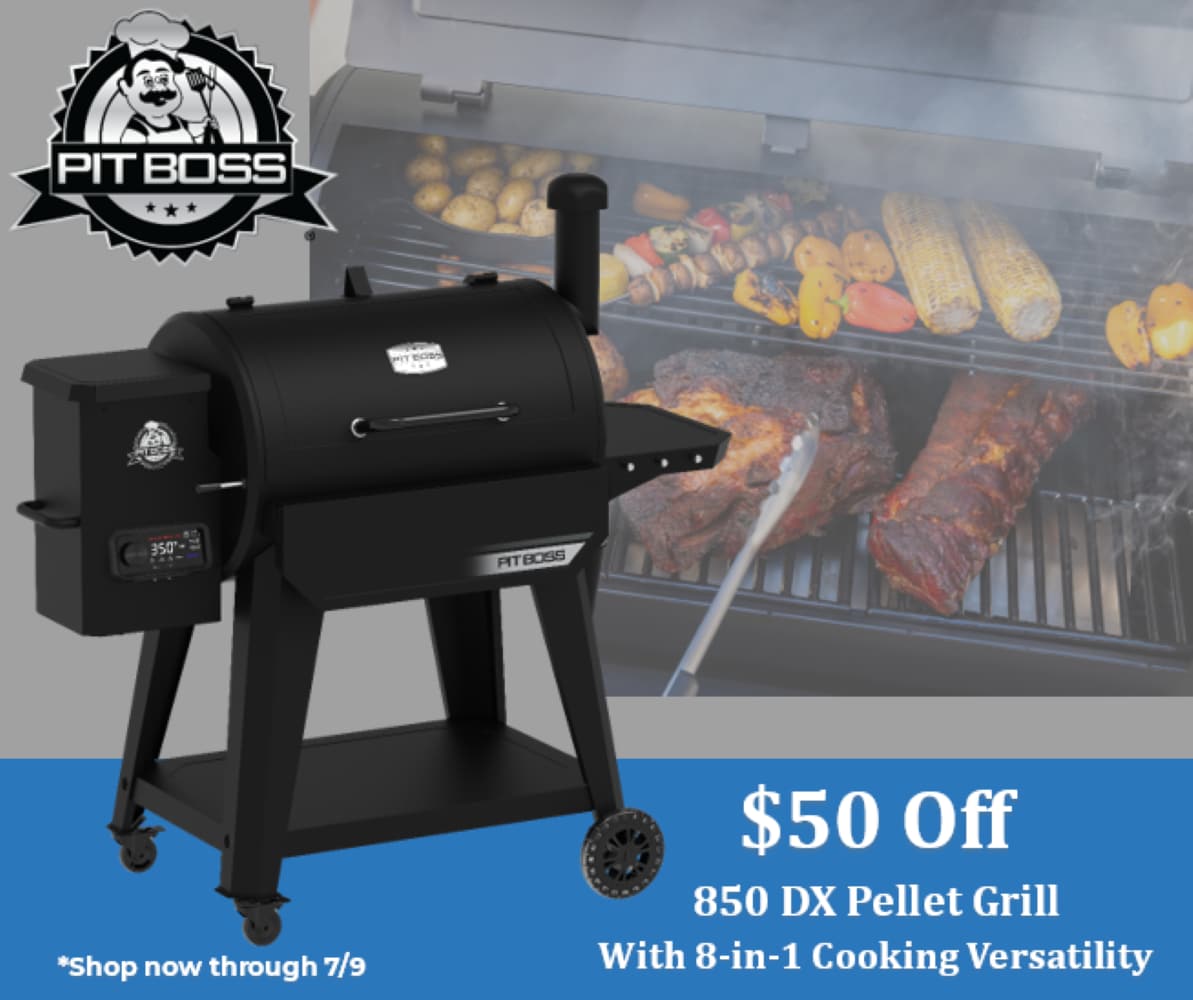 Pit Boss 11077 Pellet-Grills - View #3