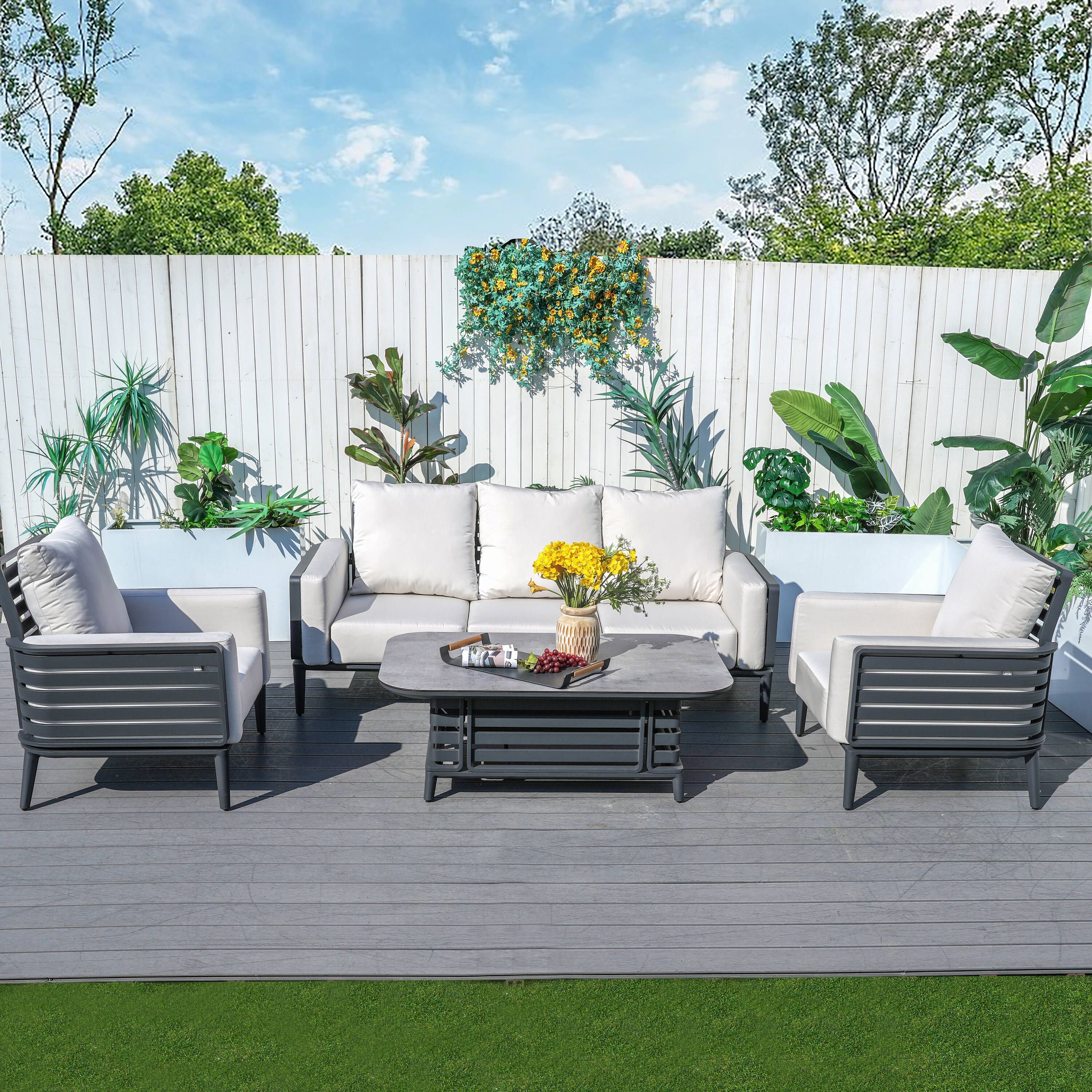 Direct Wicker DWS-2350TS2SC&52&24 Patio-Conversation-Sets - View #8