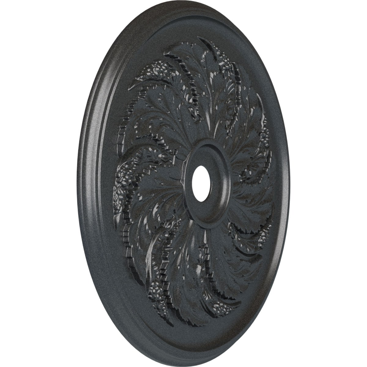 Ekena Millwork CM42SKPES Ceiling-Medallions - View #2