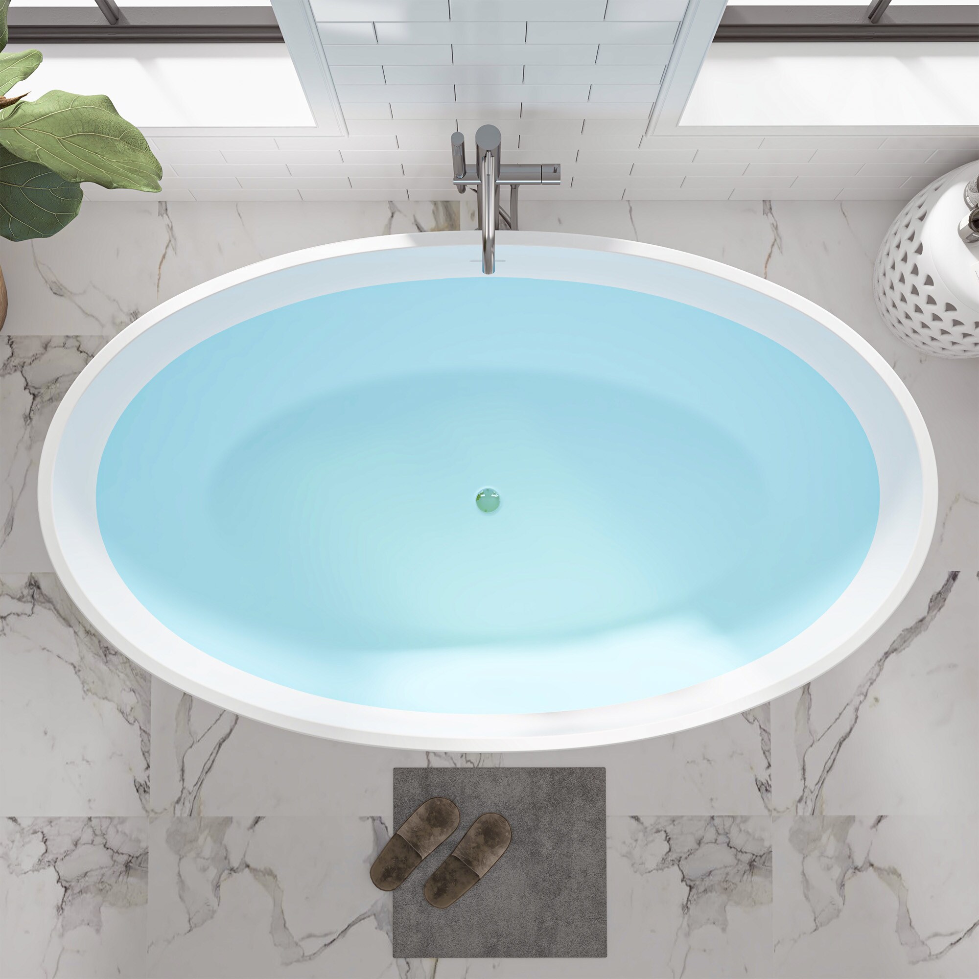 Vanity Art VA6834-L-IO bathtubs - View #4