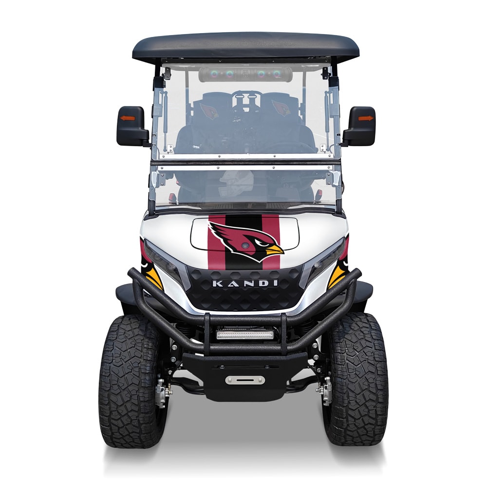 KANDI NFL4PROF-L-ARI Motorized-Vehicles - View #2