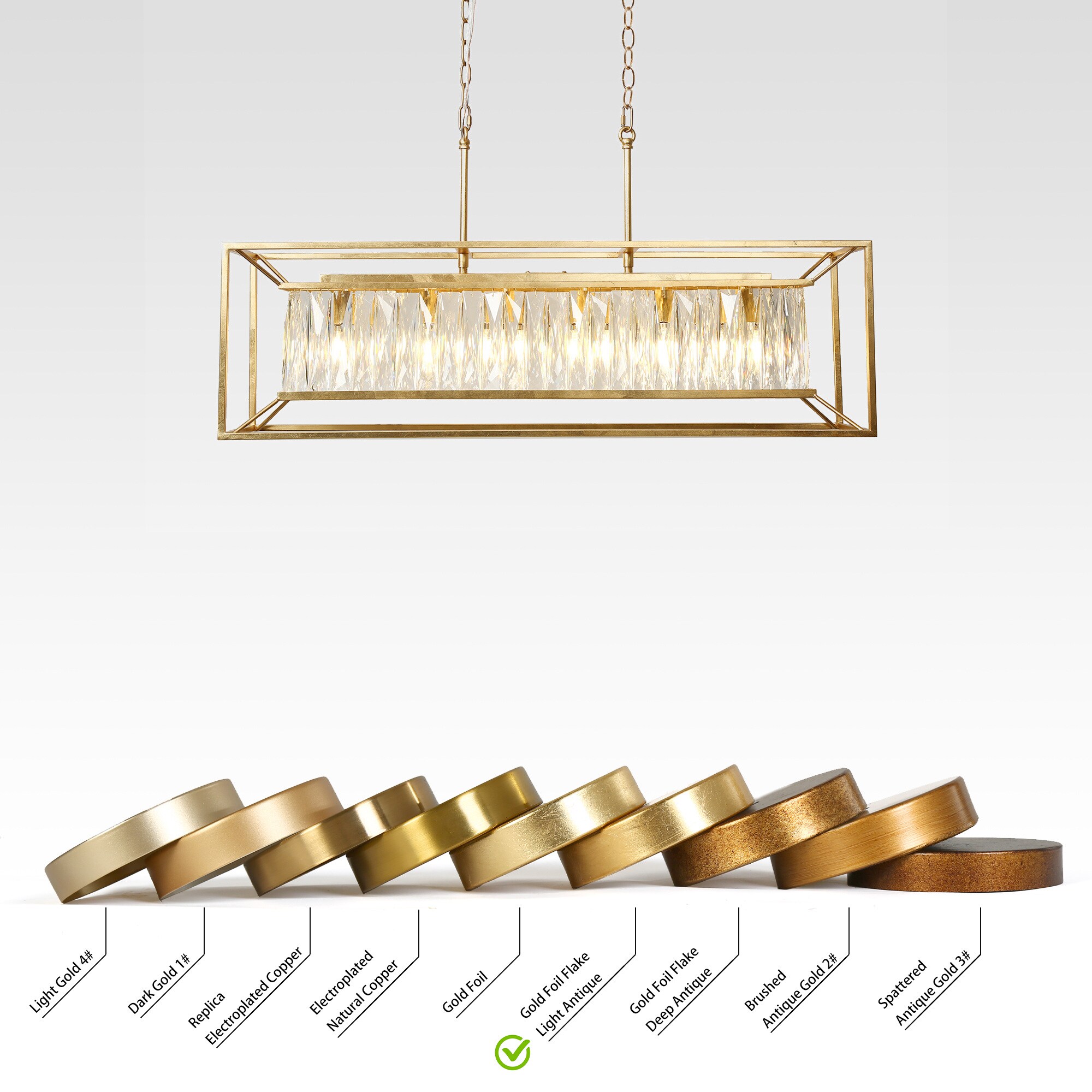LNC HA05121 Pendant-Lights - View #11
