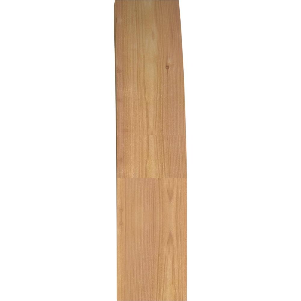 Ekena Millwork BRC04X10X18THR00RWR braces - View #4