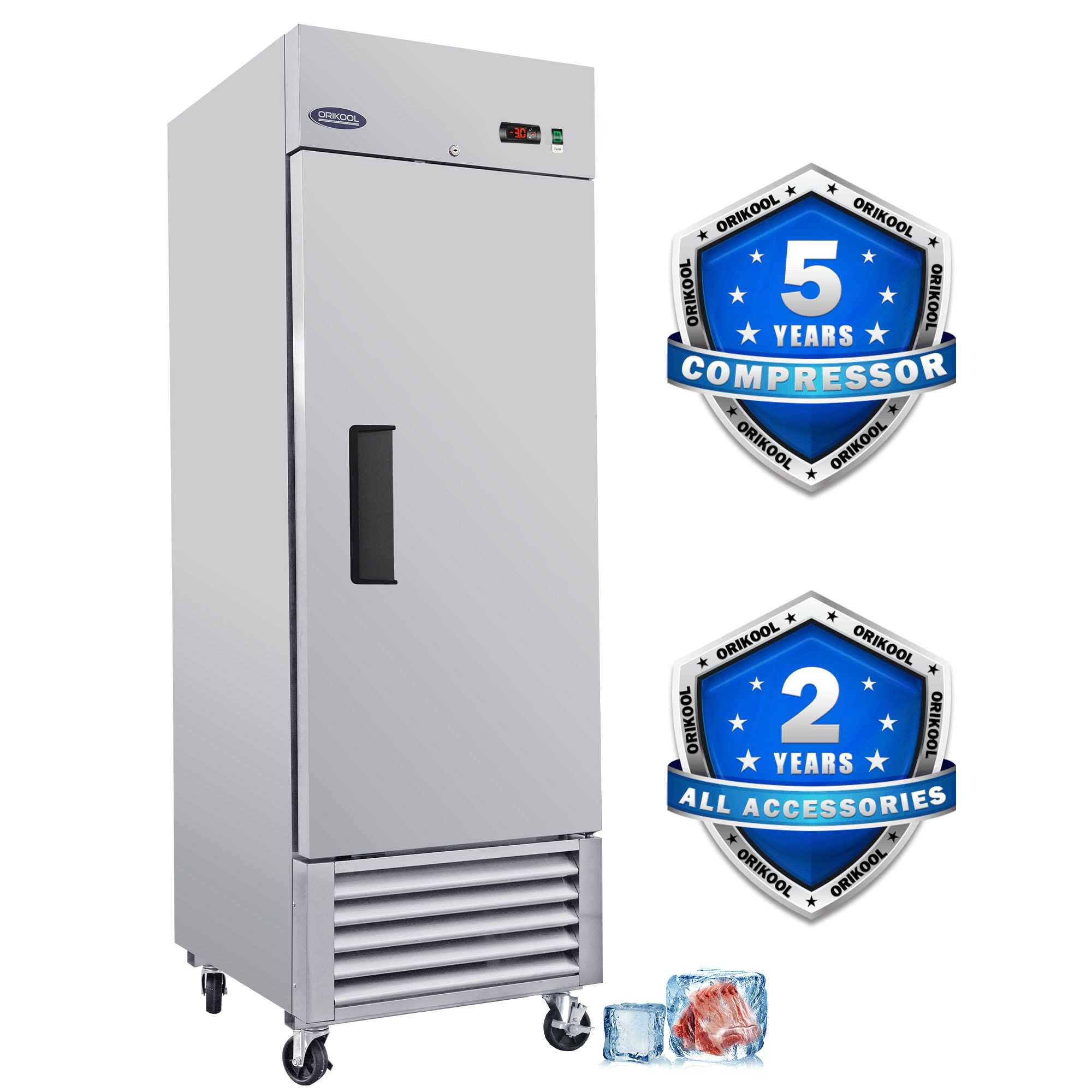 Xspracer ML-CF110 Commercial-Freezers - View #8