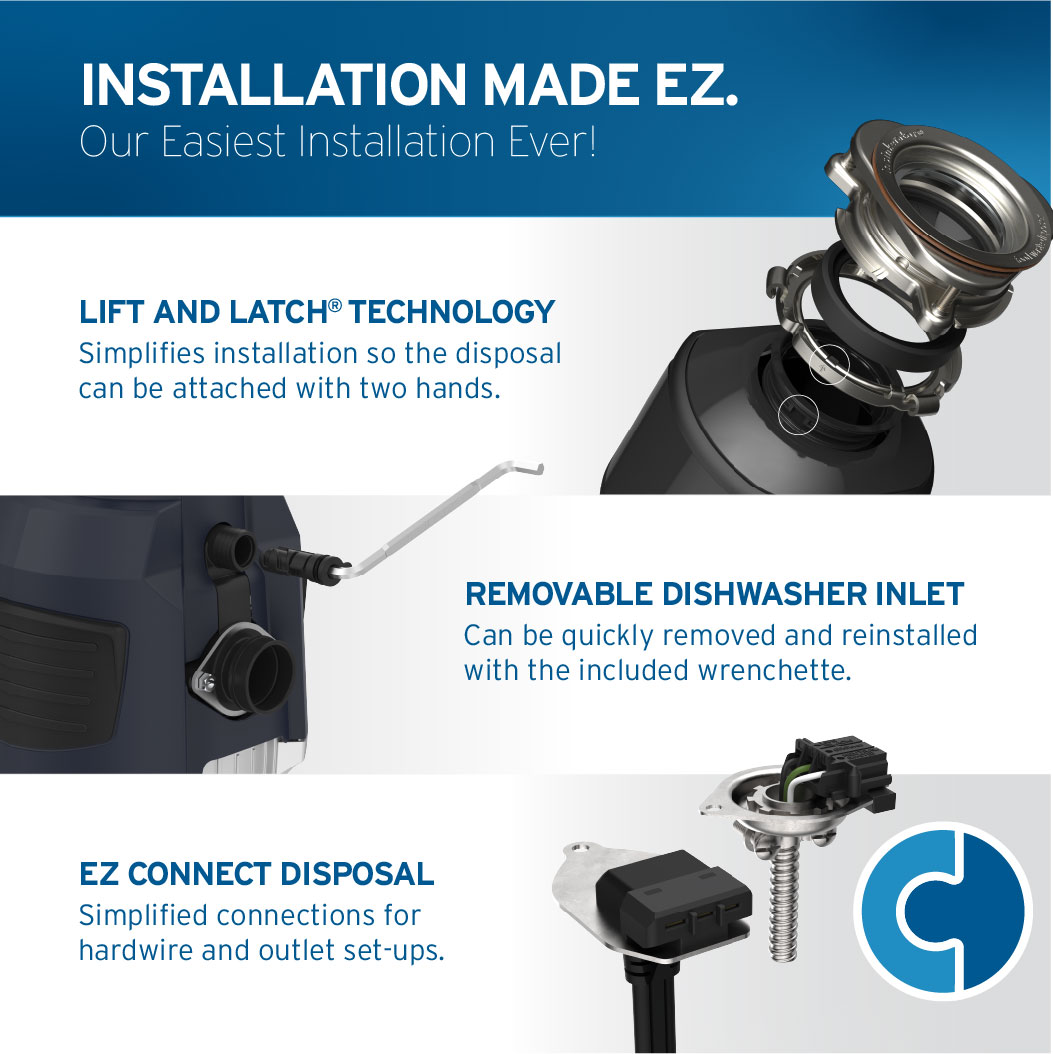 InSinkErator EVOLUTION 55SS t050700 - View #5