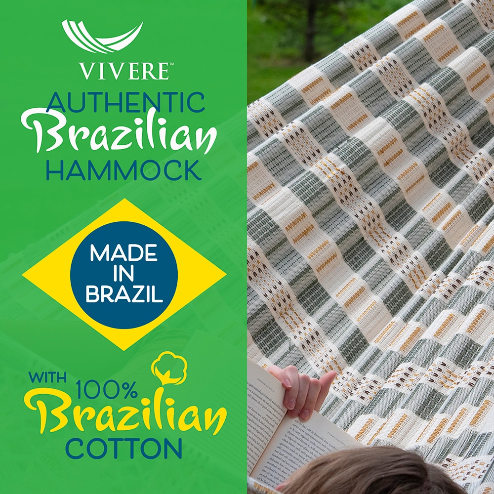 Vivere BRAZ811 hammocks - View #7